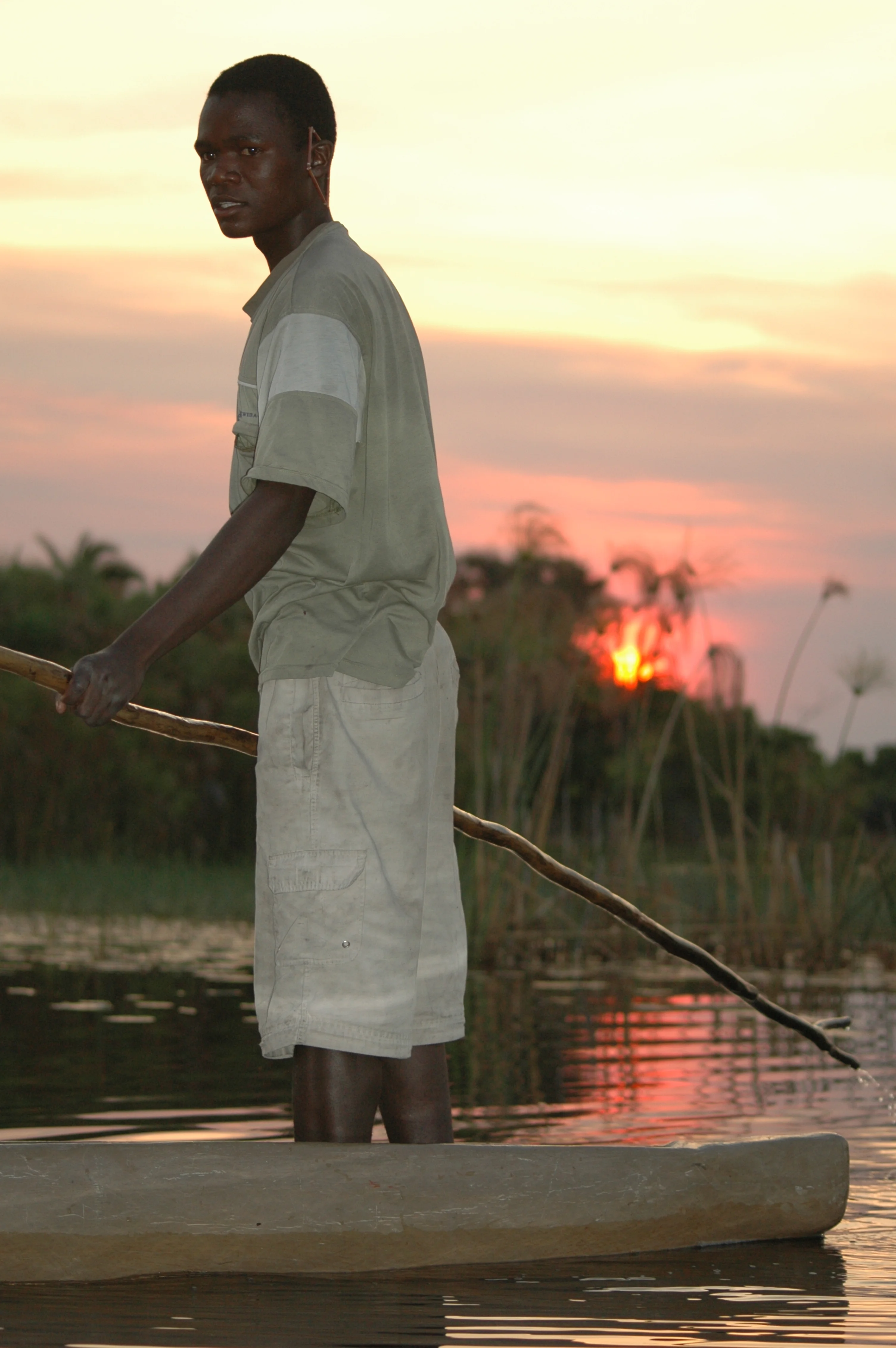 Okavango Delta