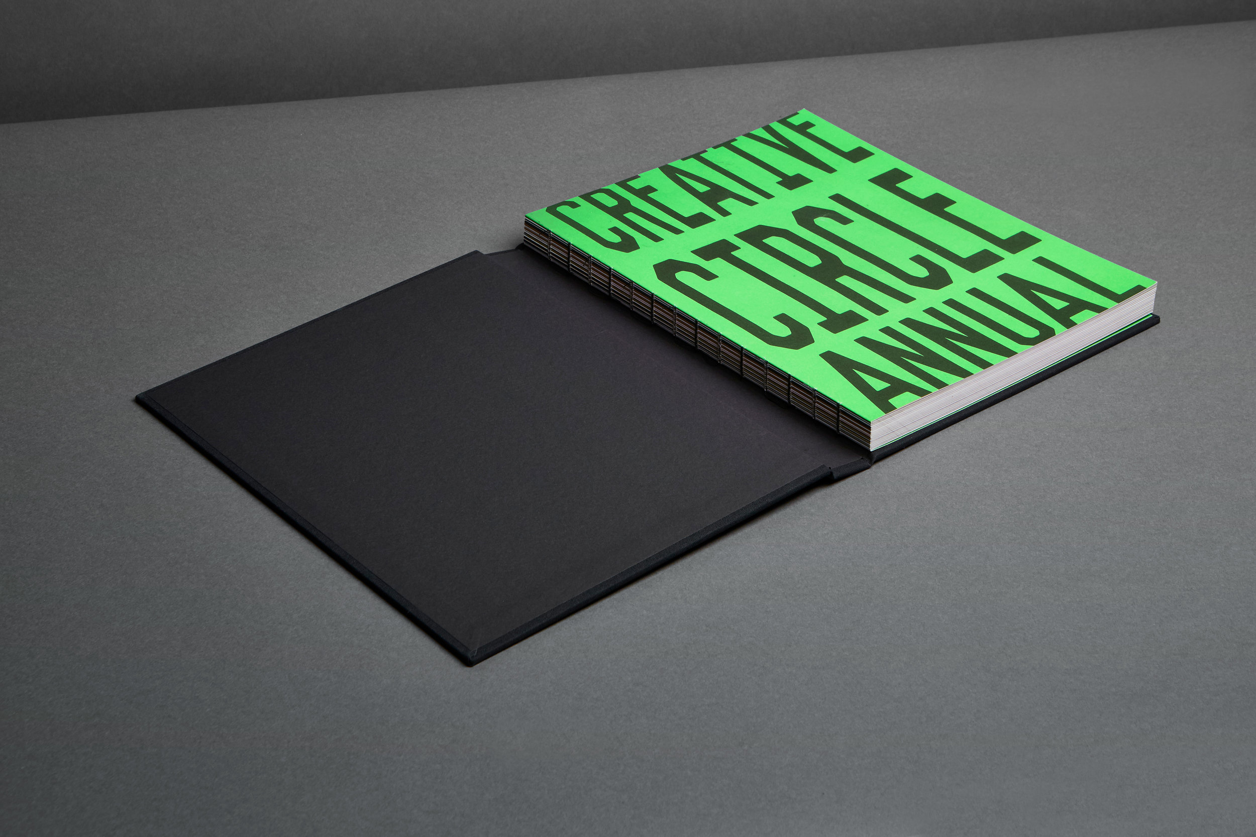 Creative Circle Awards Book