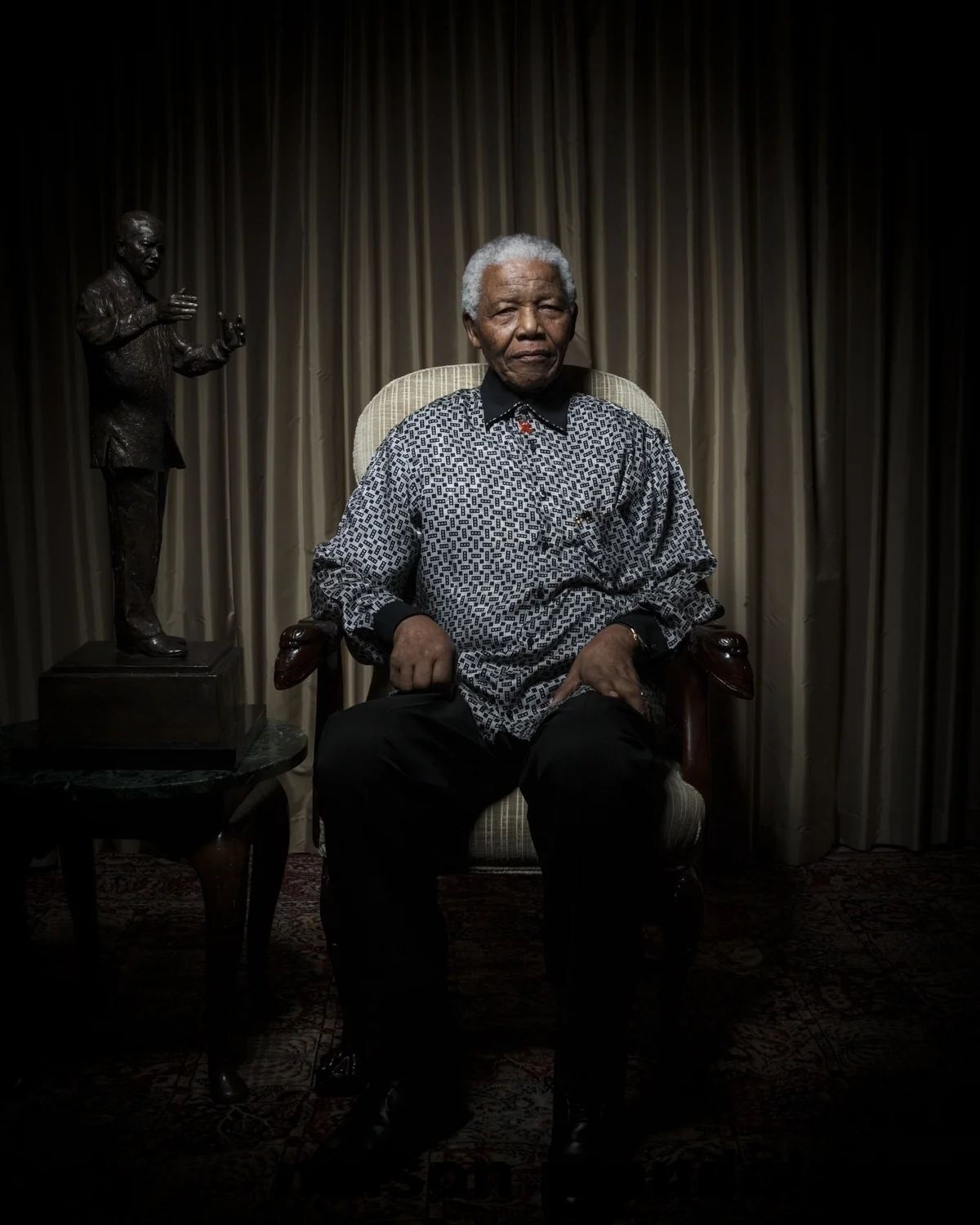 Nelson Mandela