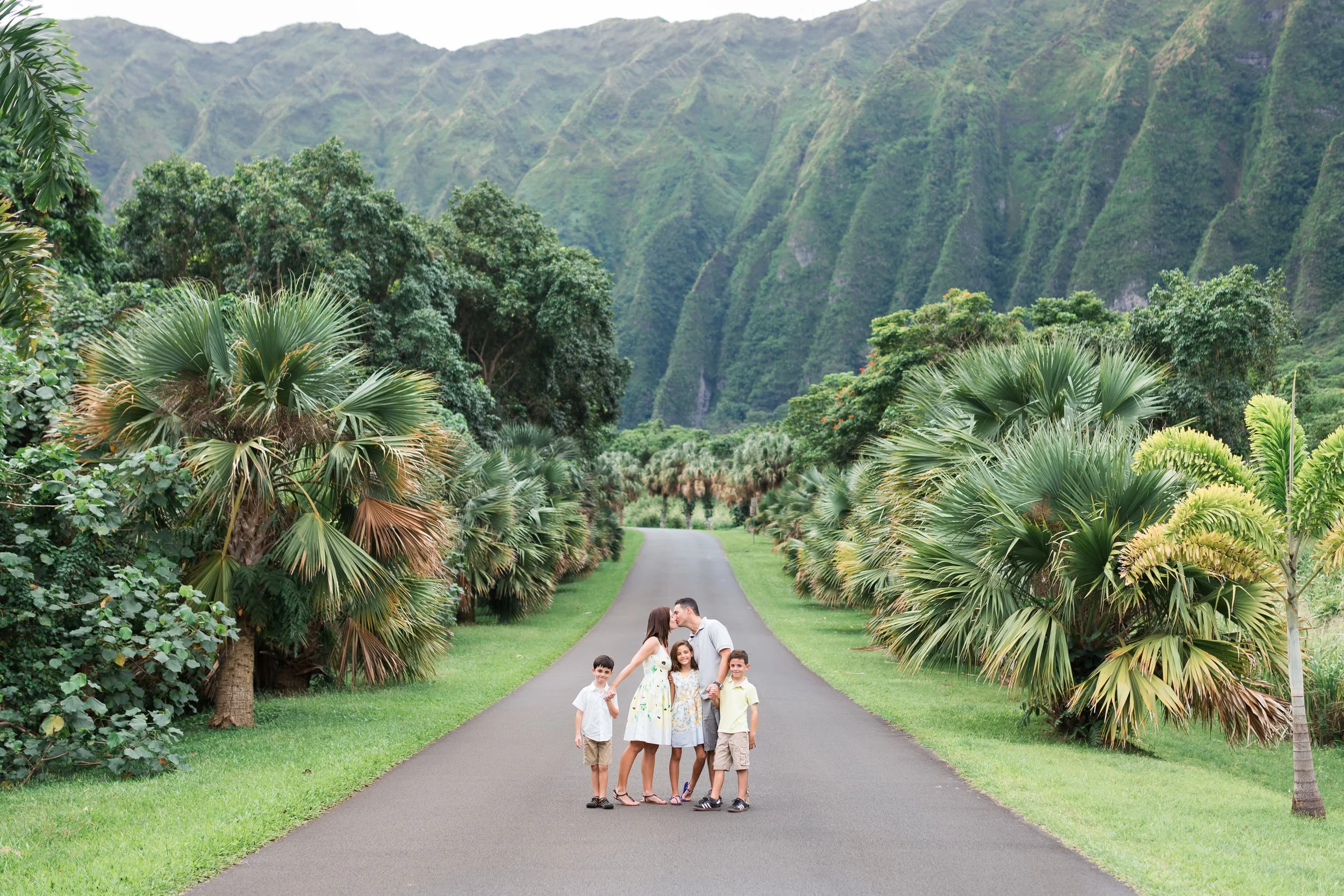 Oahu Family Photographers
