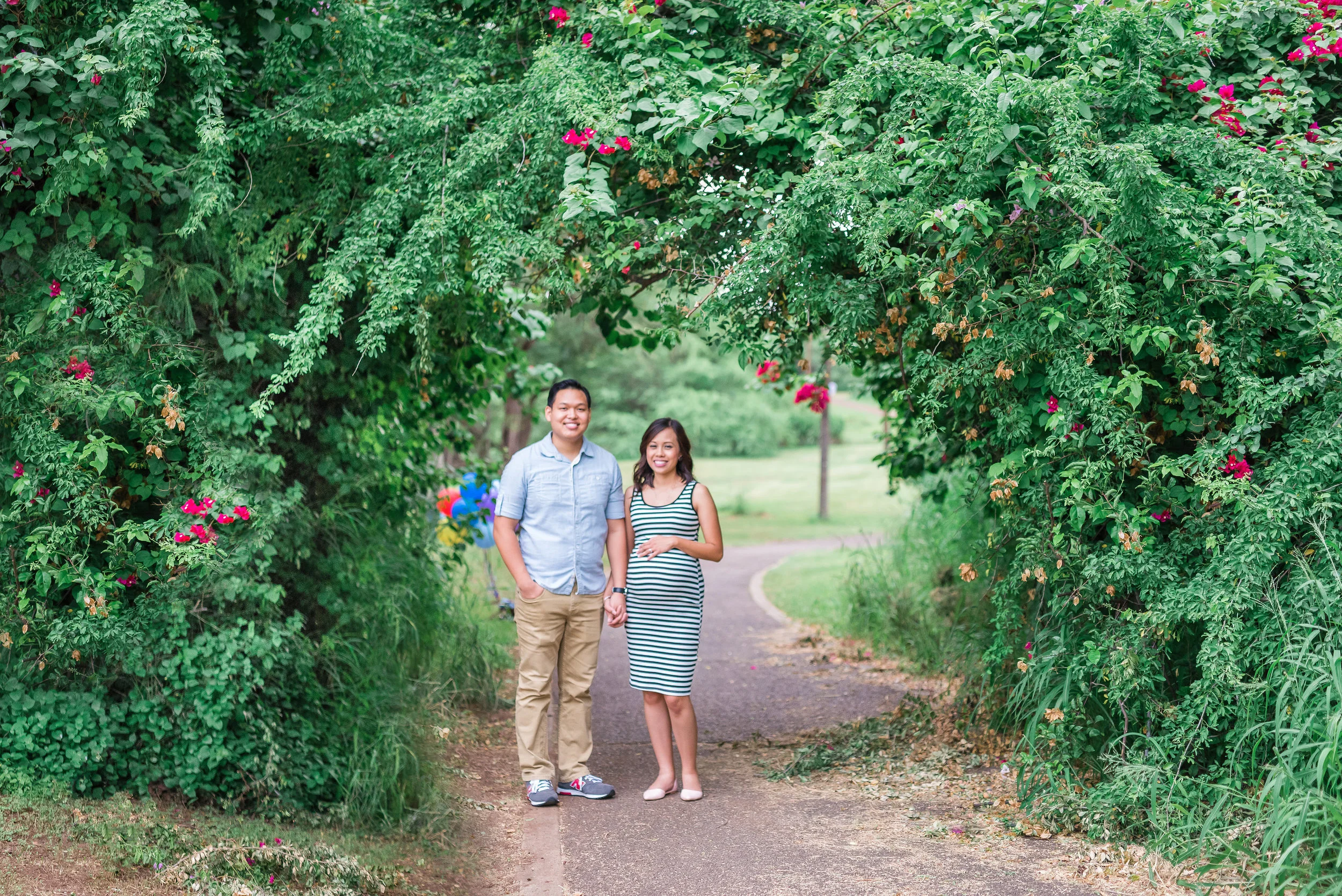 Oahu Maternity Photographer | On Location Session