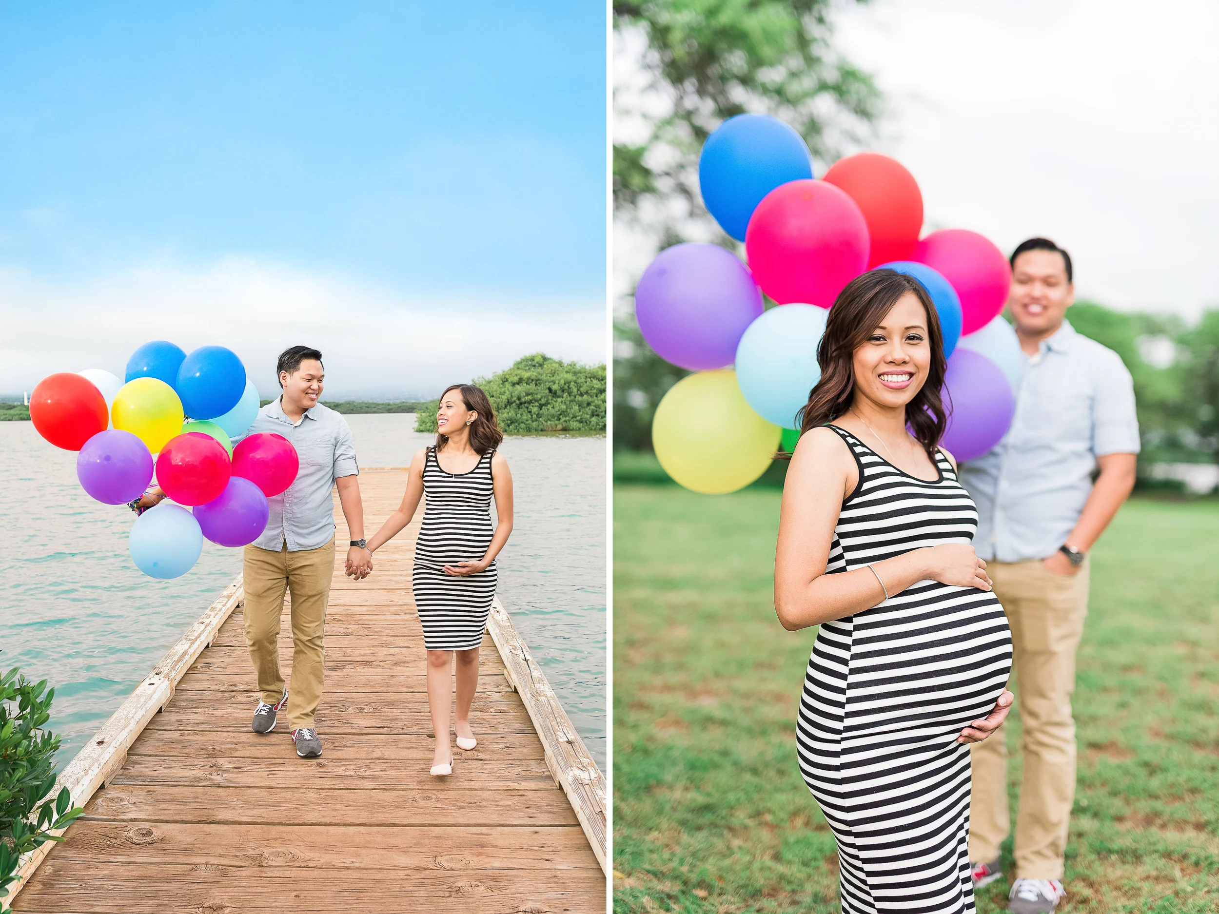 Honolulu Maternity Photographer