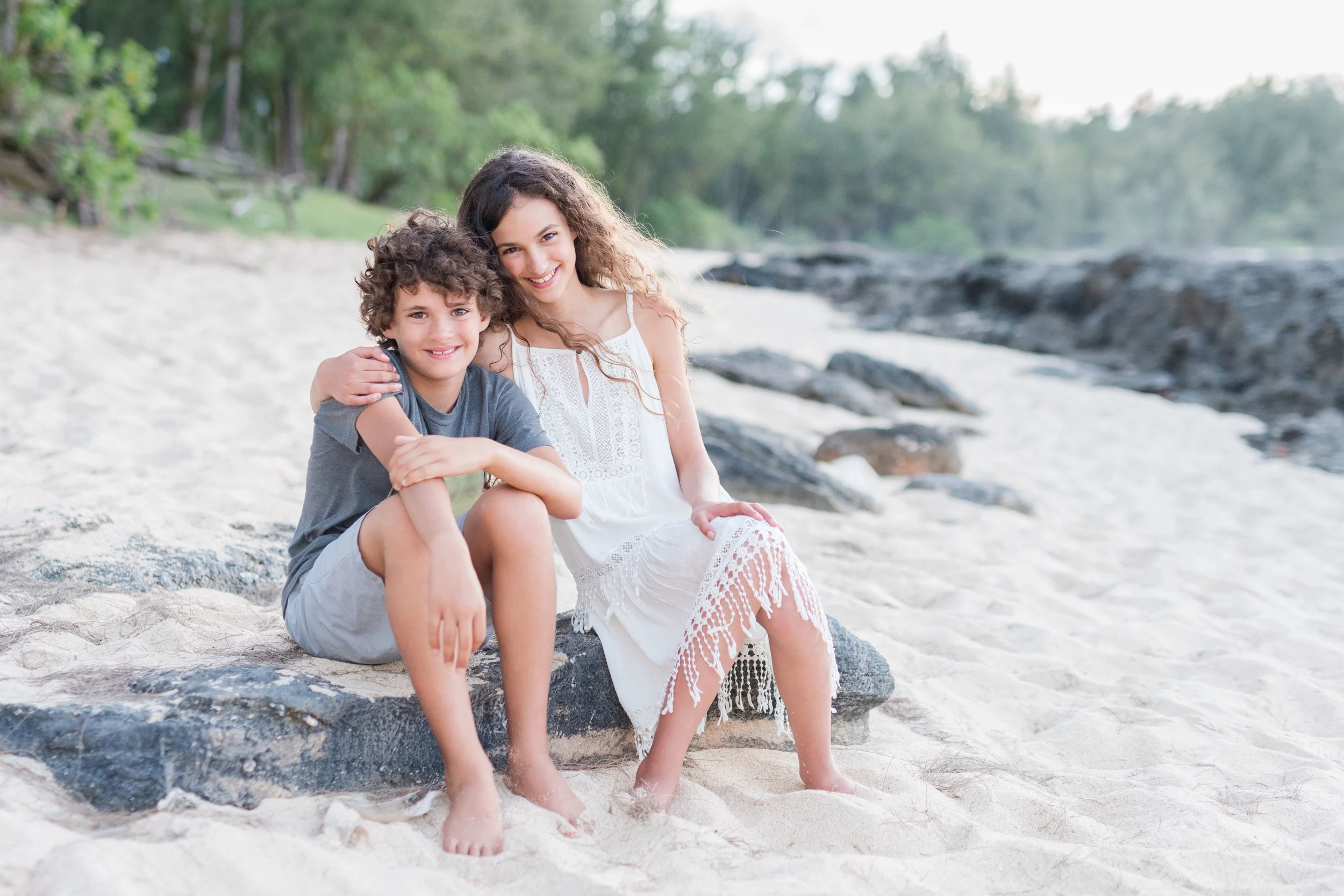 Oahu Family Photographers | Turtle Bay Resort Photographer