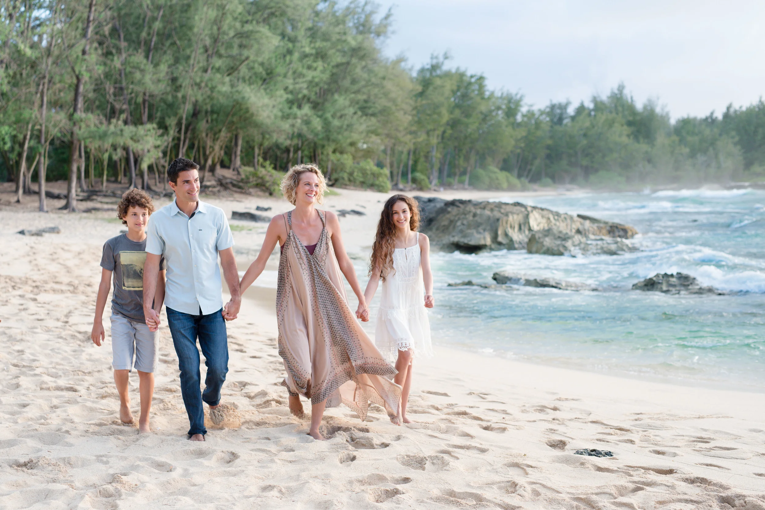 Turtle Bay Photographer, Oahu, Hawaii