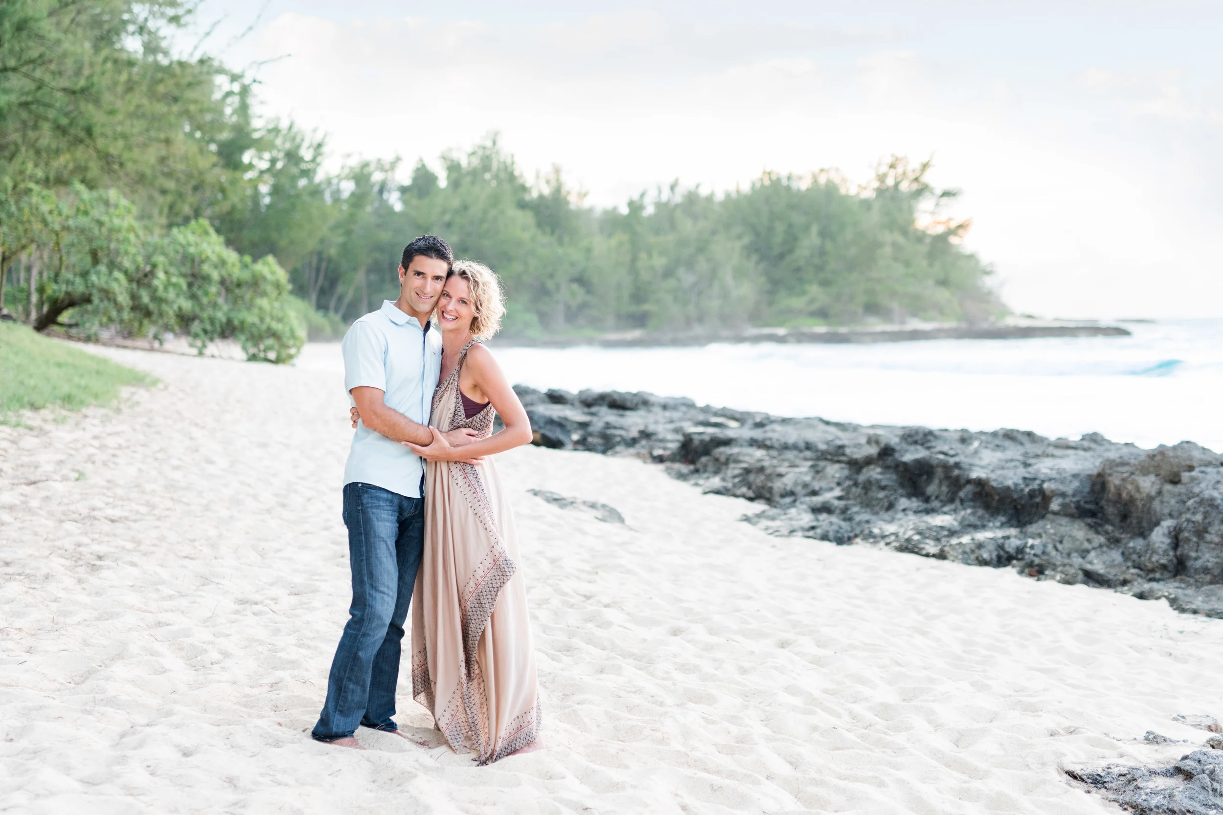 Oahu Family Photographers | Turtle Bay Resort Photographer