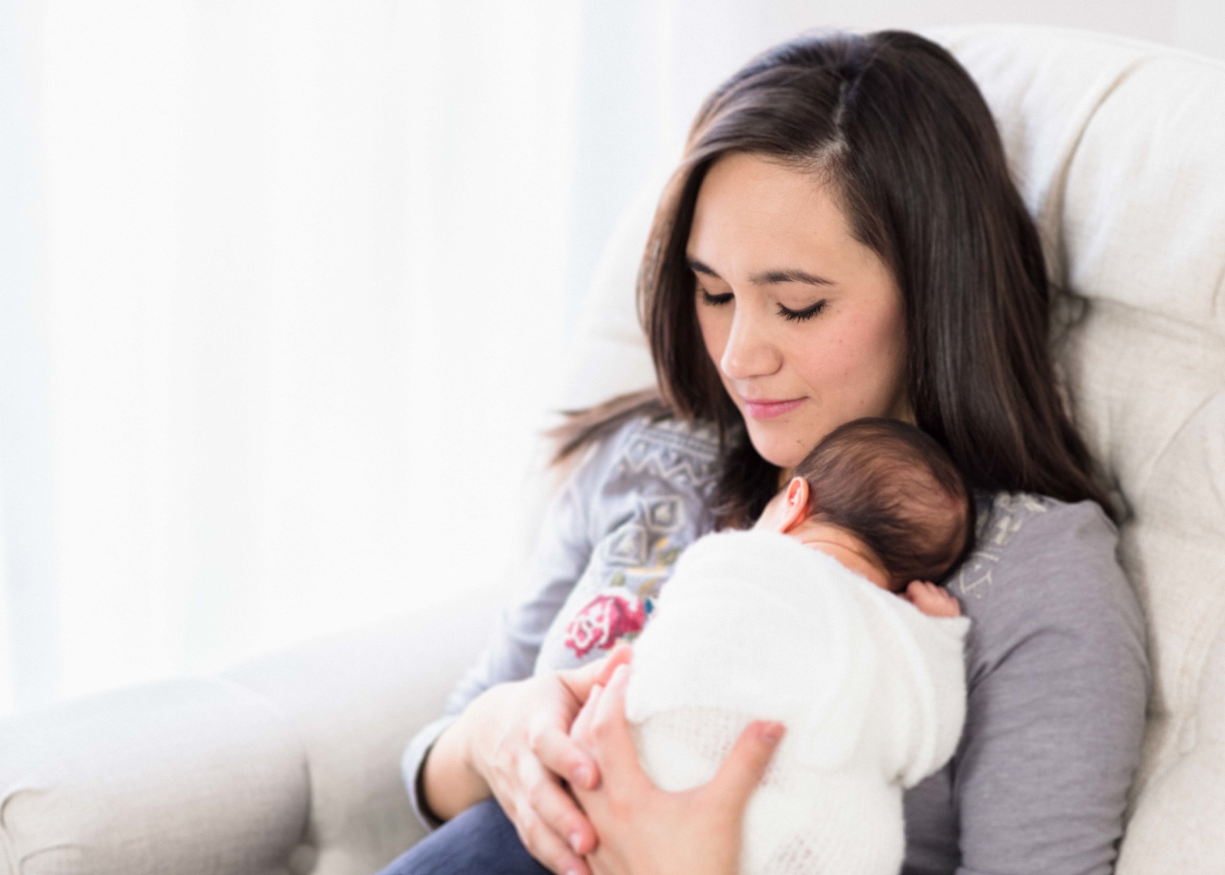 MEMPHIS FAMILY PHOTOGRAPHER | MEMPHIS NEWBORN IN-HOME PHOTOGRAPHY