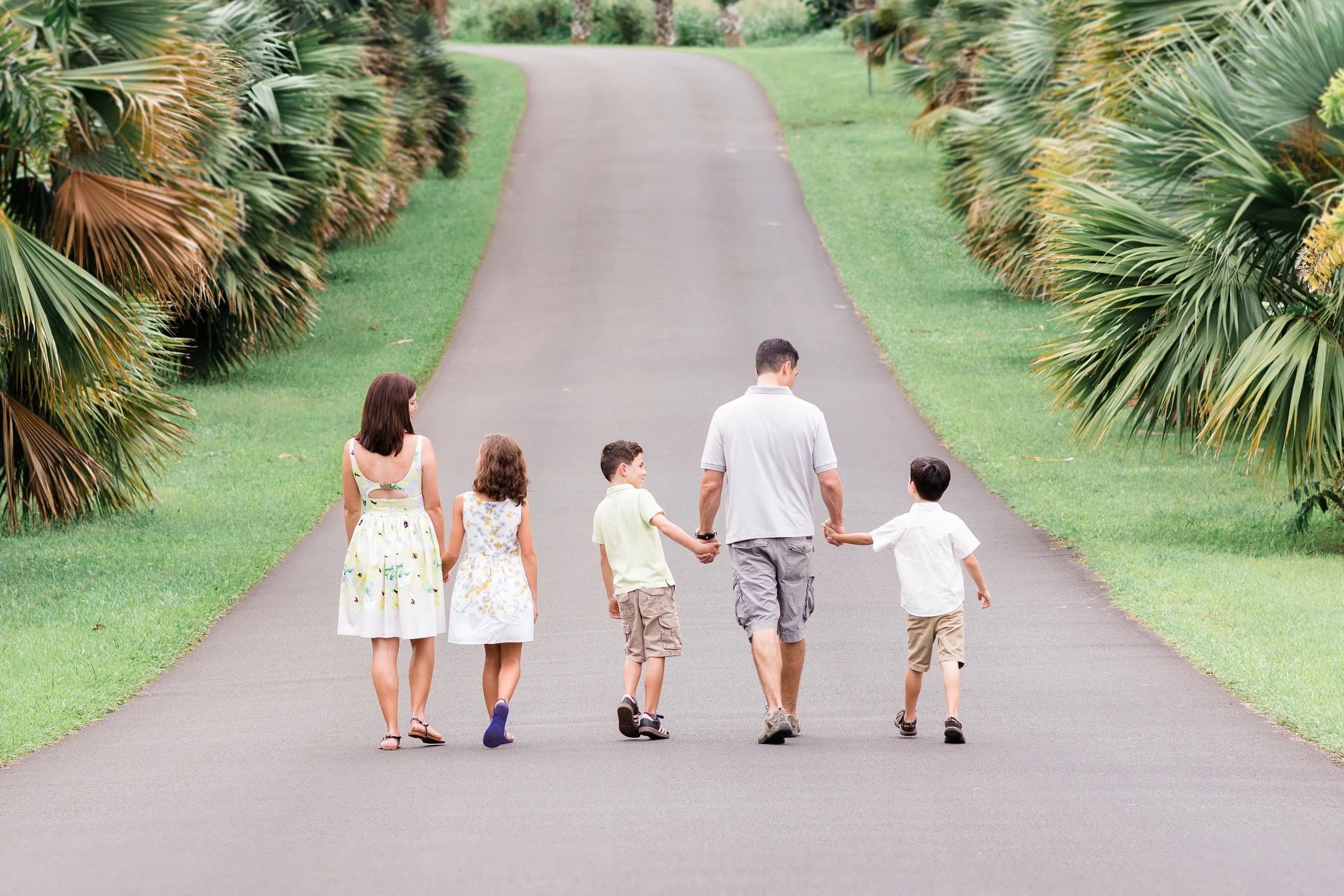 Oahu Family Photographer | Hawaii Vacation Photographer