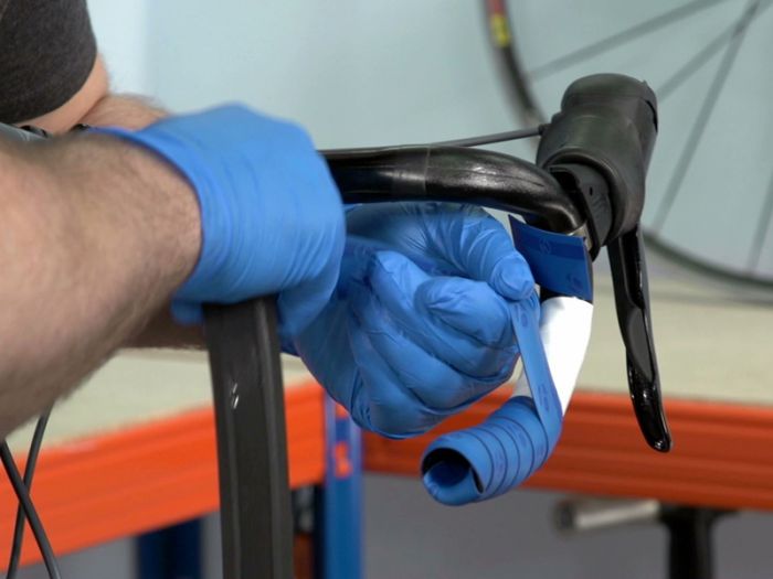Wrap Handlebars