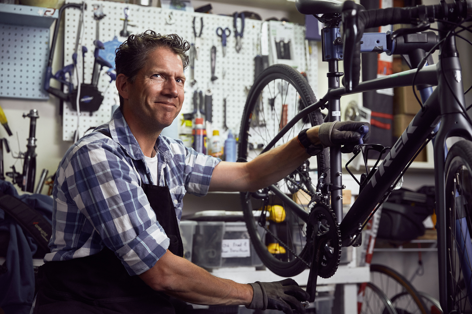 Bike Repair Courses Heritage Bikes