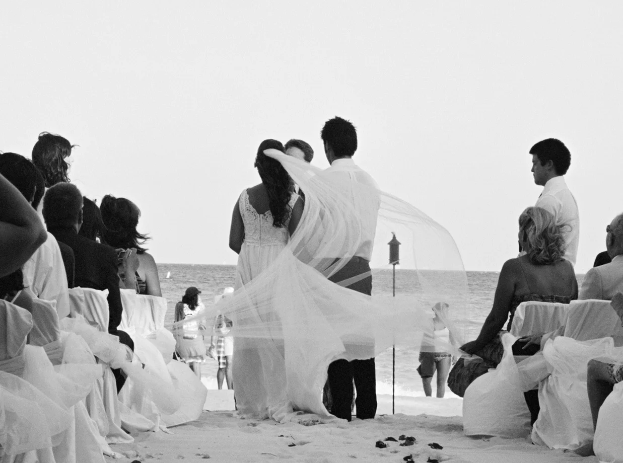 Beach Wedding~Playa Del Carmen, Mex.