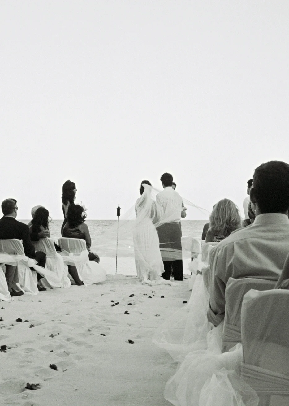 Beach Wedding~Playa Del Carmen, Mex.