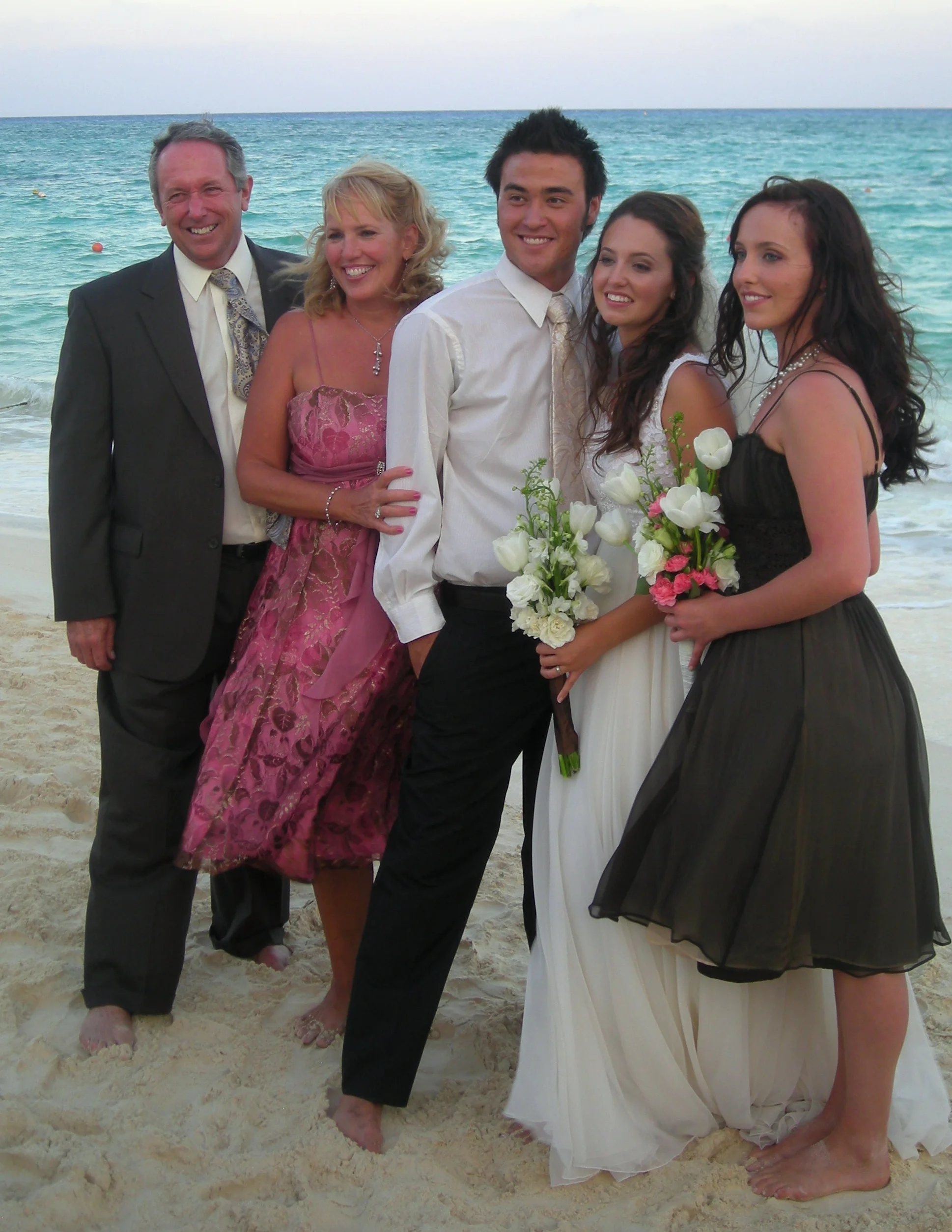 Happy family
