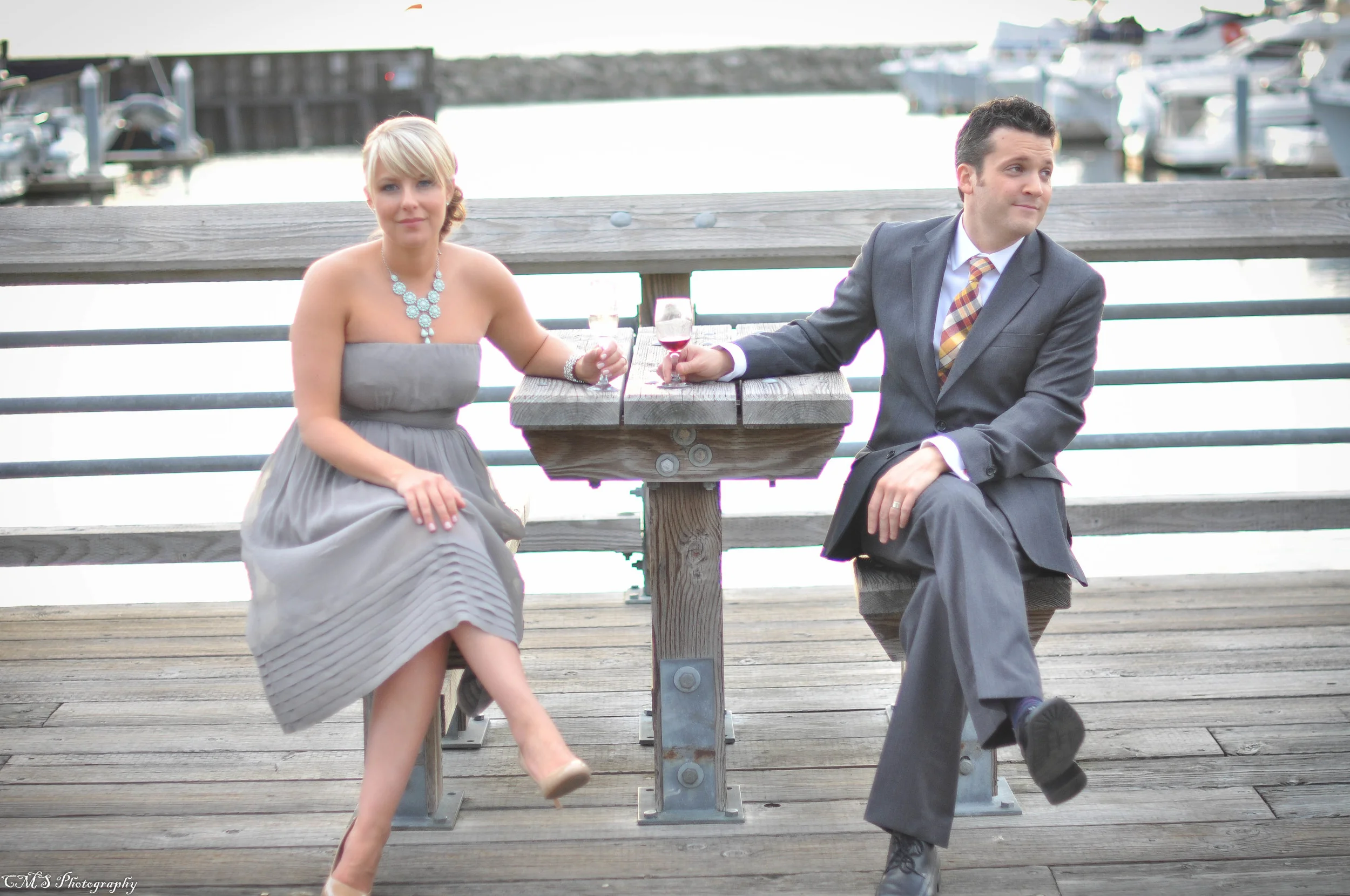 Whitney and Jonathan