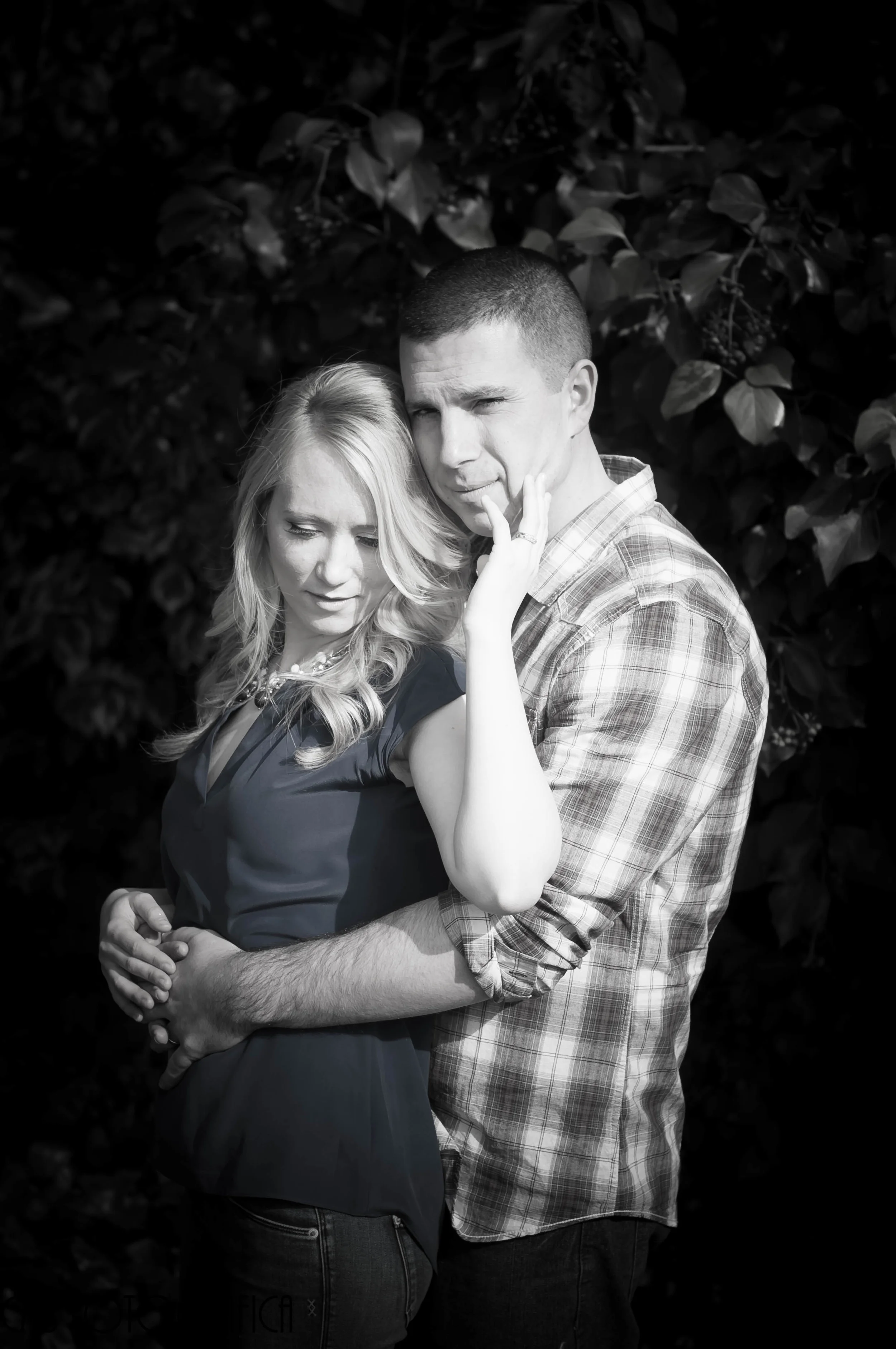 Naomi and Vince