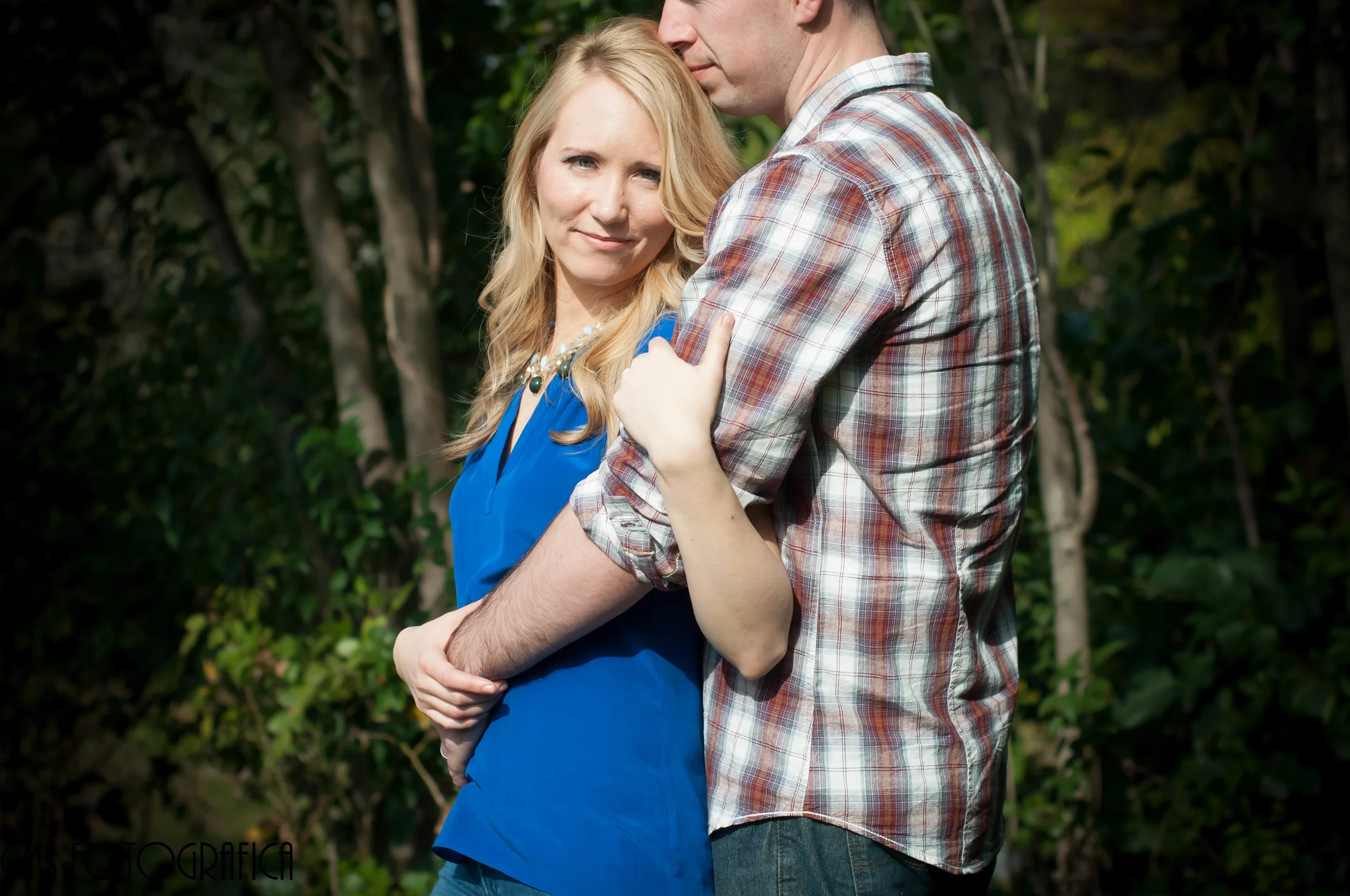 Naomi and Vince