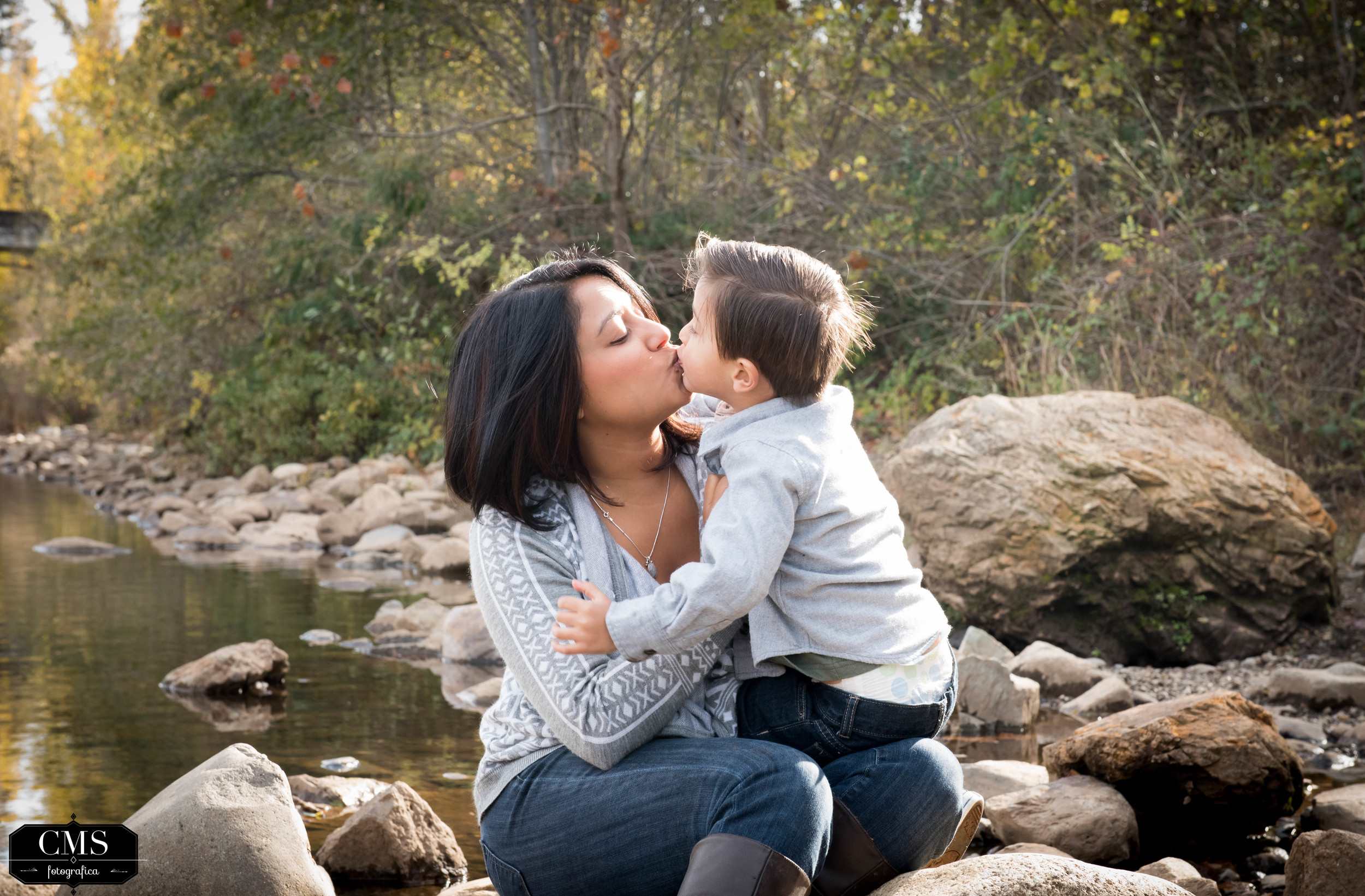 Raquel and Jaiden M