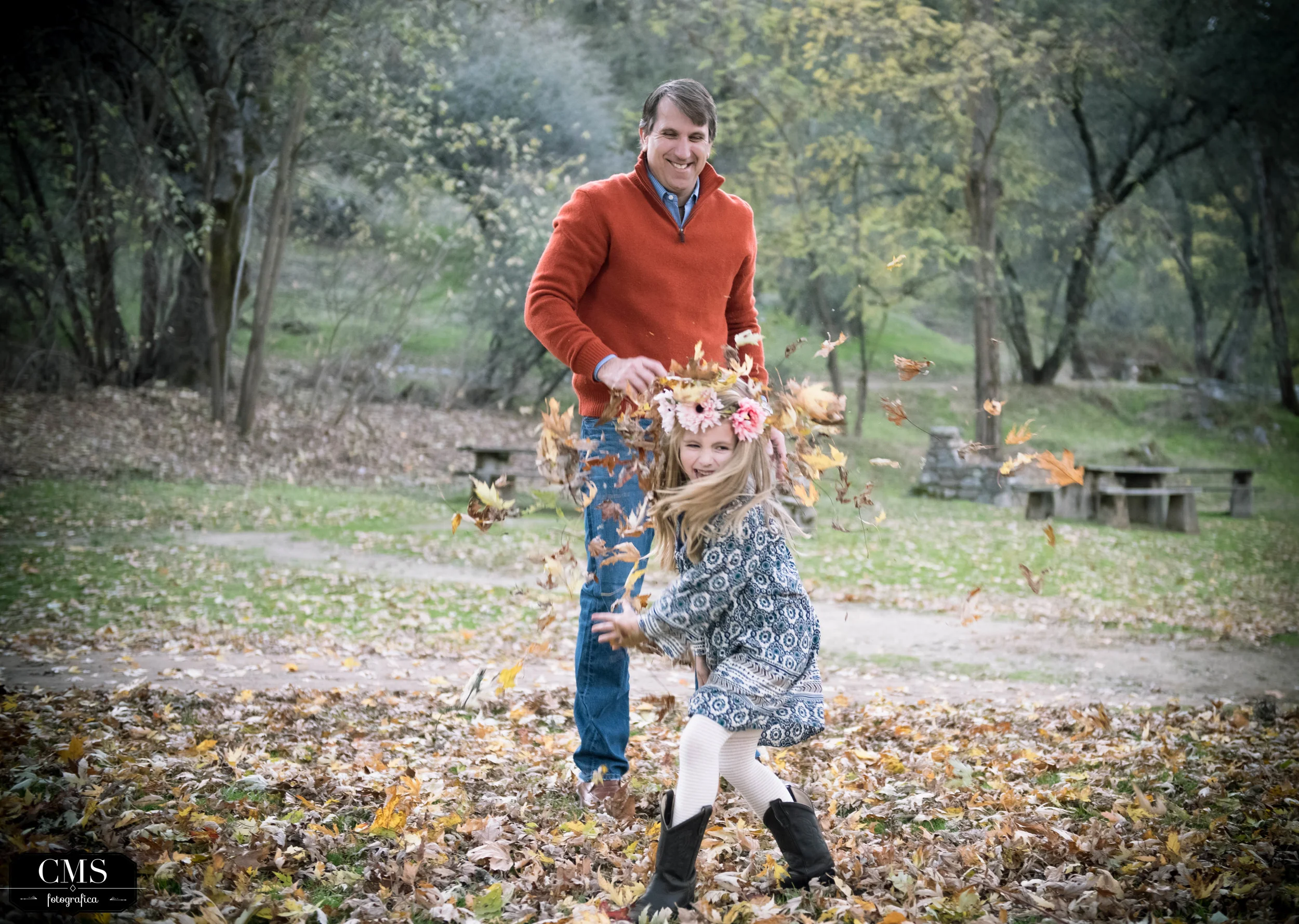 Scott and Ava