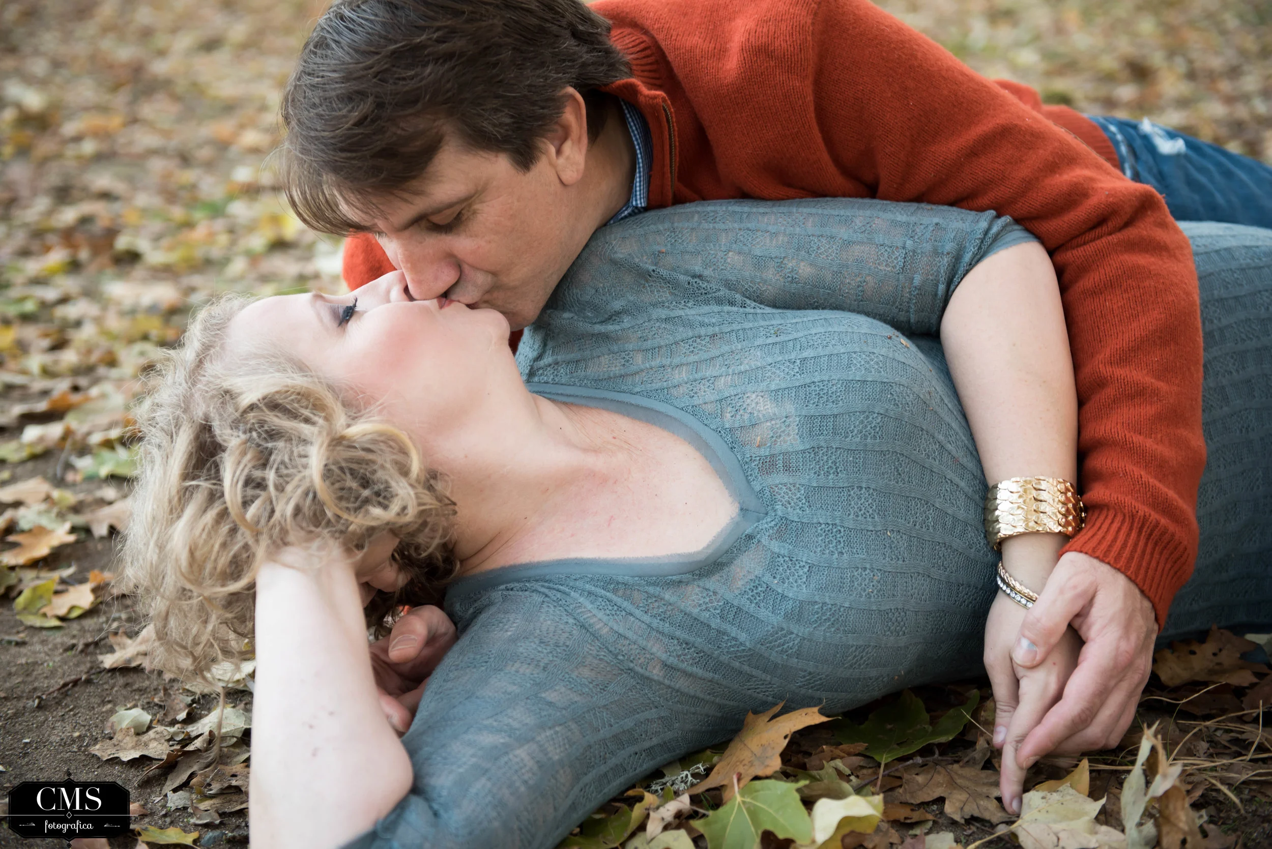 Mandy and Scott
