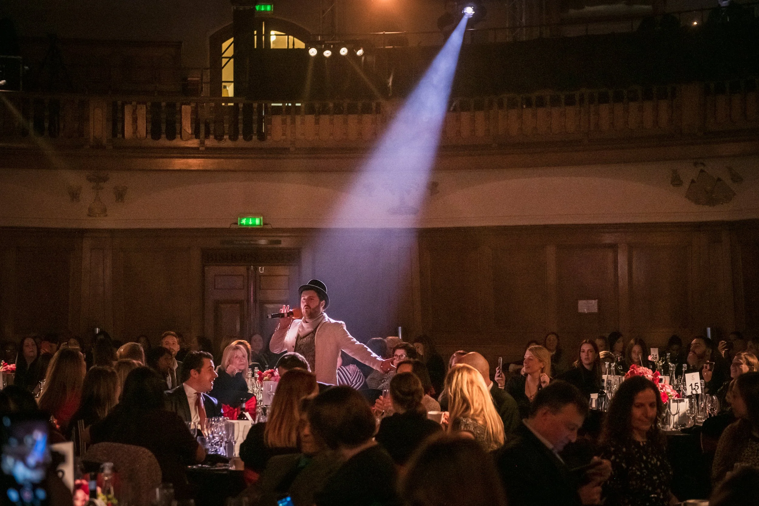 CIRCUS SHOW CASTING - DECEMBER 2023 CONTRACT