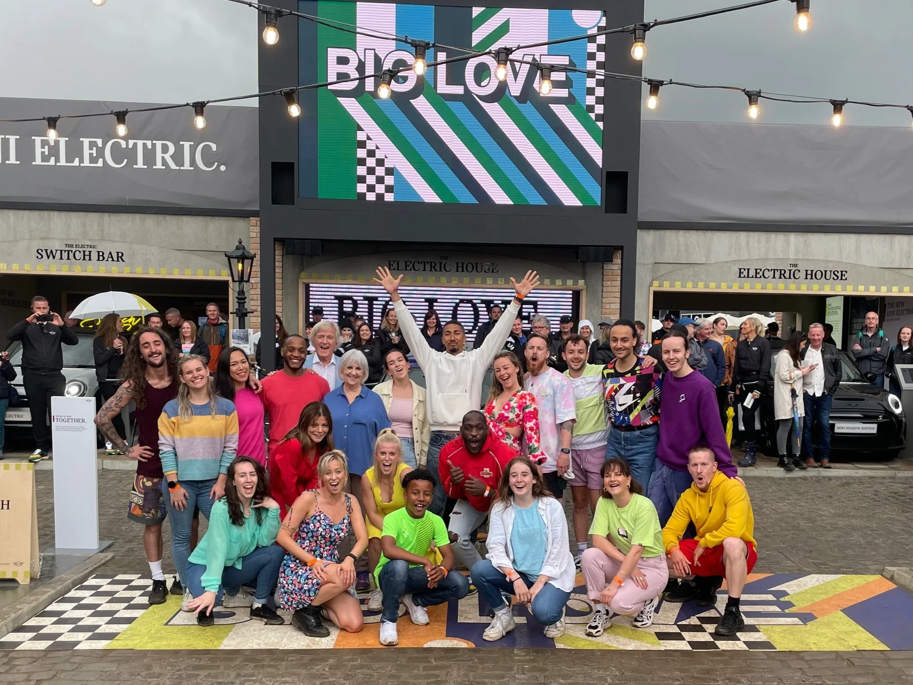 Meet The Team Behind the Magic...