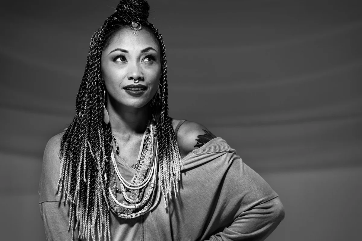 MIRRAH -Founder of the LIFE, LOVE and MUSIC program