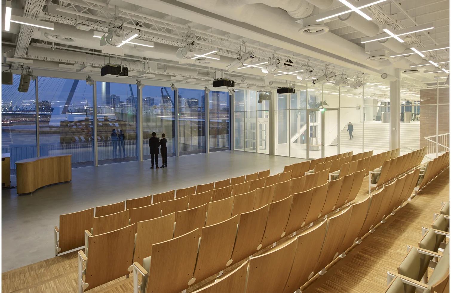 KPN Rotterdam_V8 Architects_Rotterdam_2019_©Jeroen Musch
