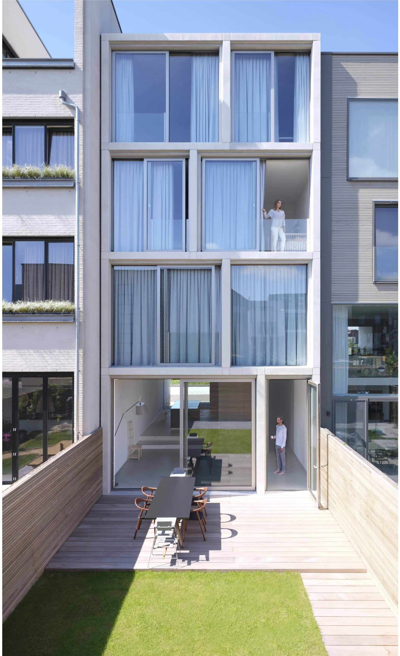 Copy of Quay House IJburg - Studio PROTOTYPE - Amsterdam - 2019