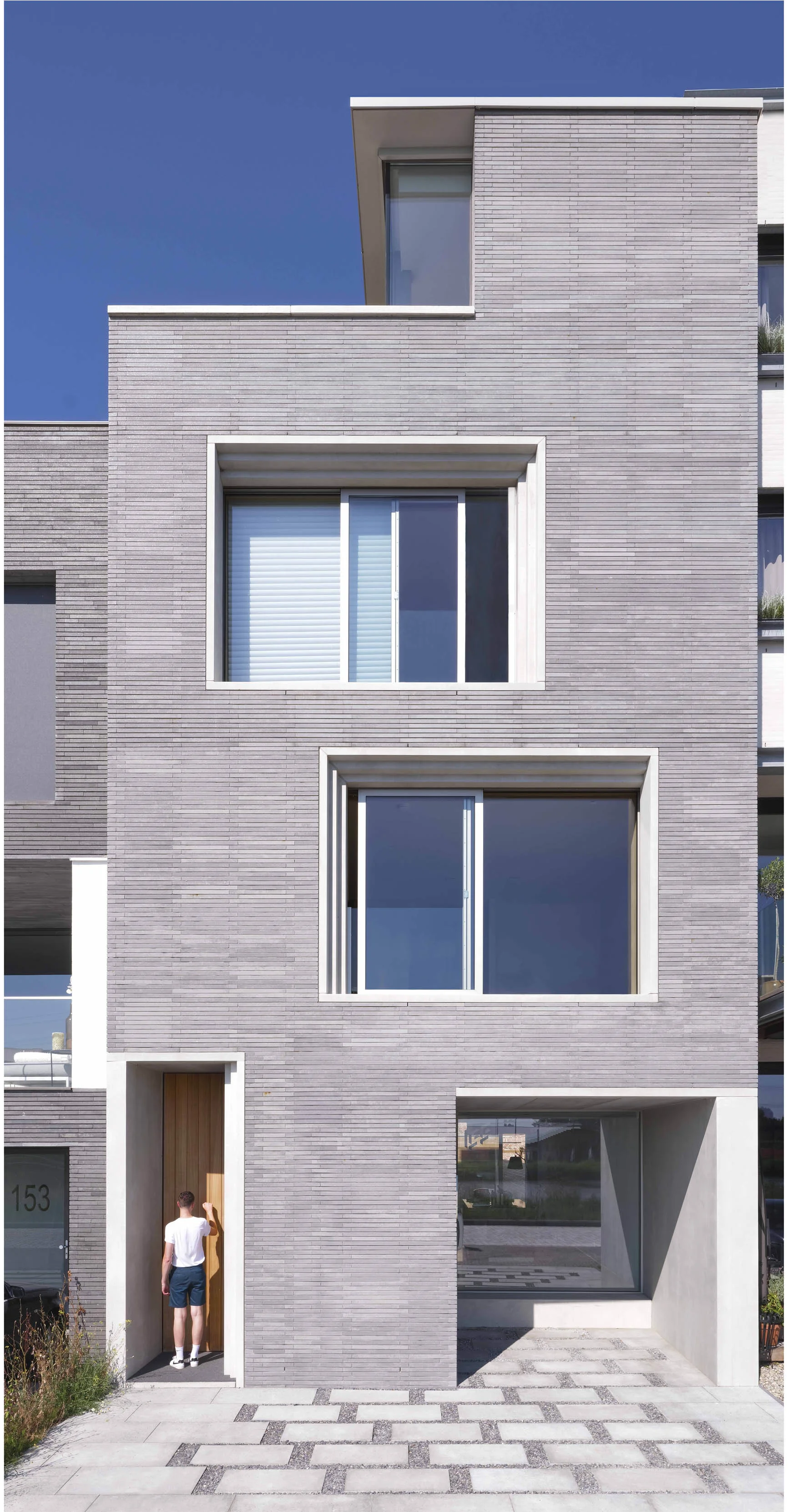Copy of Quay House IJburg - Studio PROTOTYPE - Amsterdam - 2019