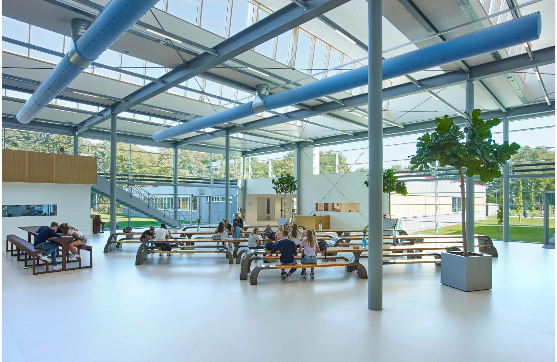 Twickel College_AHH_Hengelo_2018_©Jeroen Musch