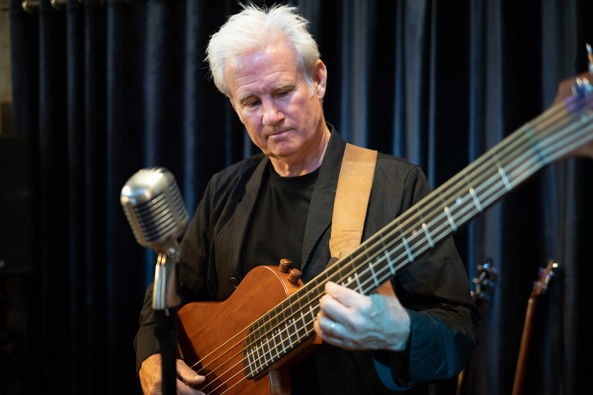 March 1st - Solo House Concert at Alpaca-By-The-Sea Live Stage in Montara, CA