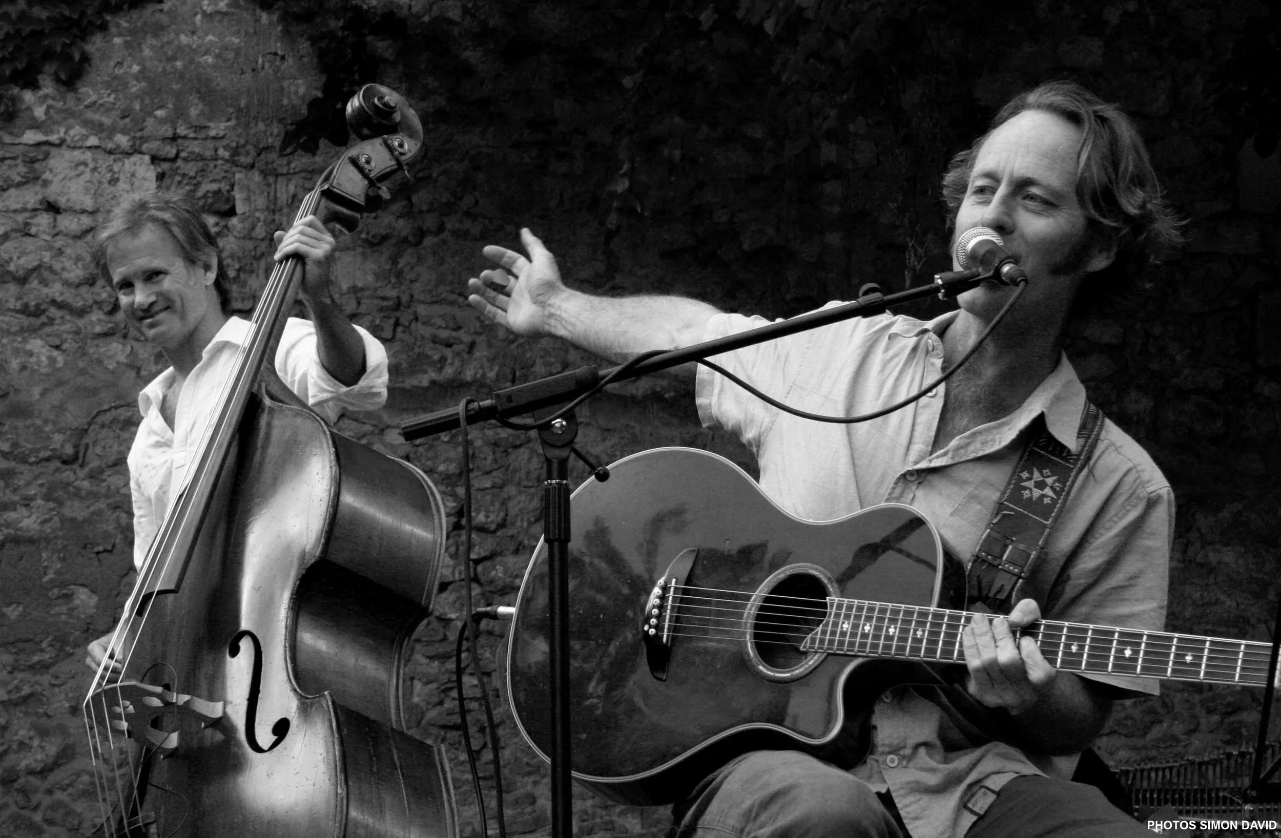 20th Anniversary European Tour with Paul Tiernan has begun