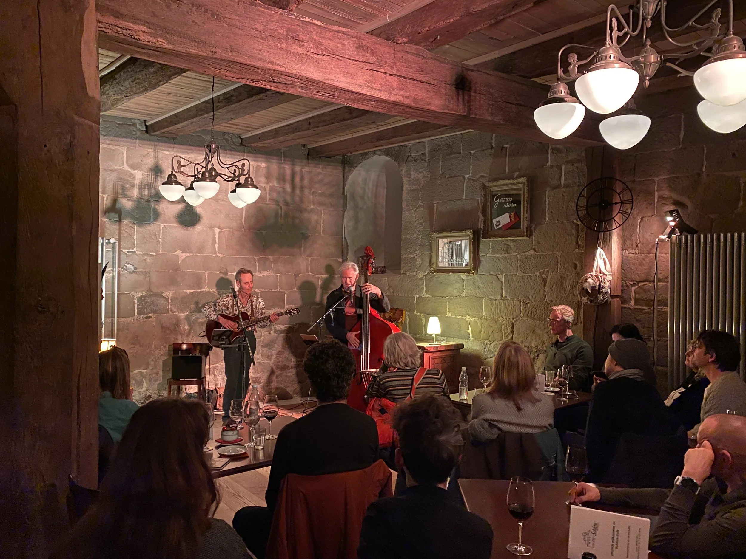 Paul Tiernan &amp; John Lester - Europe Tour 2026