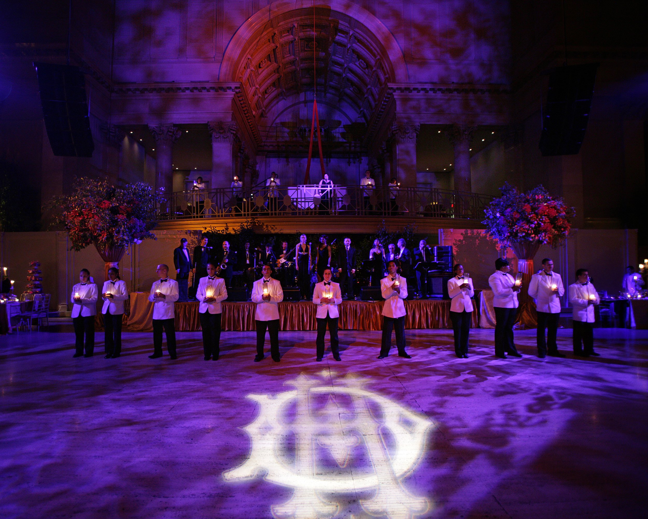 Cipriani Wall Street NYC Wait Staff