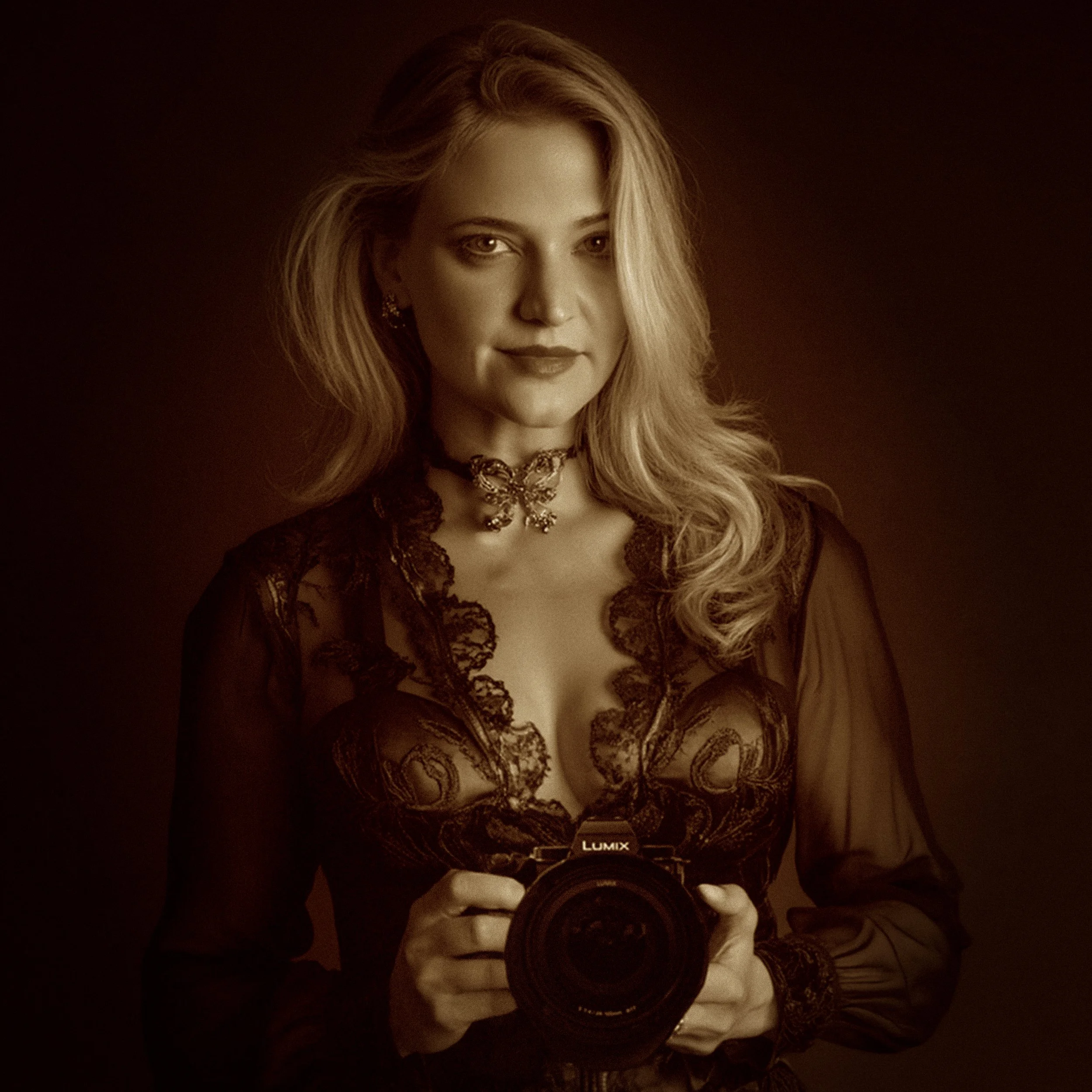 Photographer Jennifer Maring