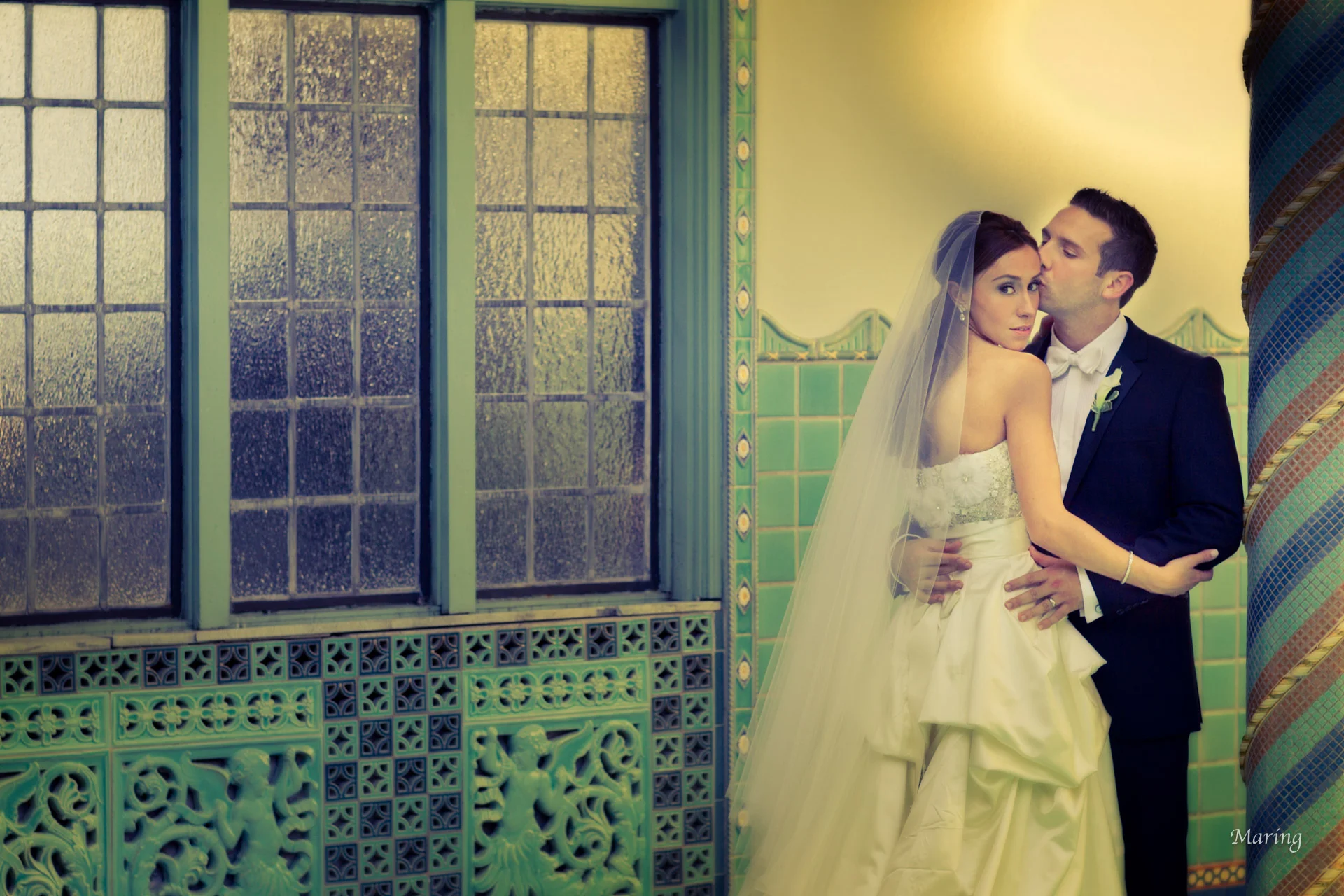 Pleasantdale Chateau Wedding