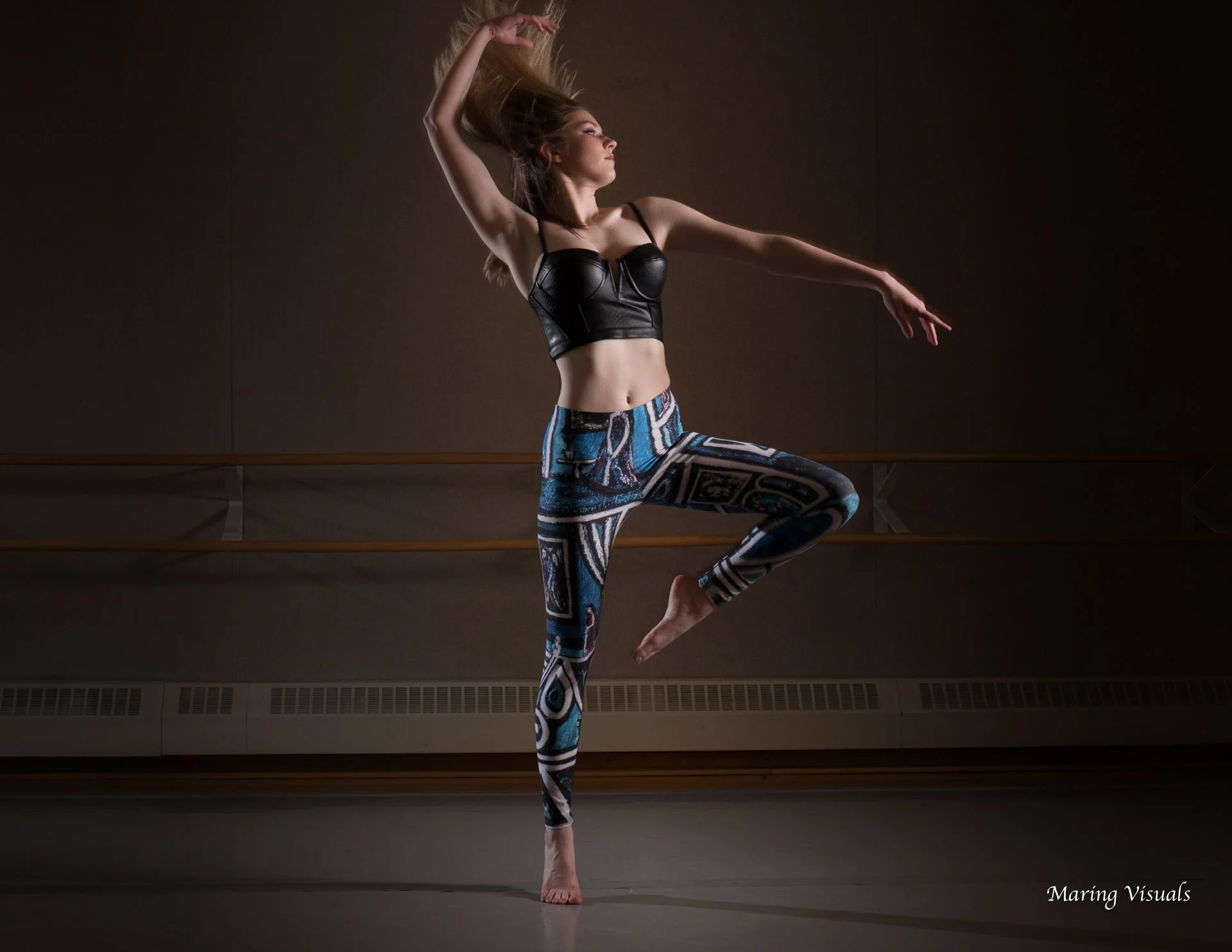 Commercial Fashion and Dance