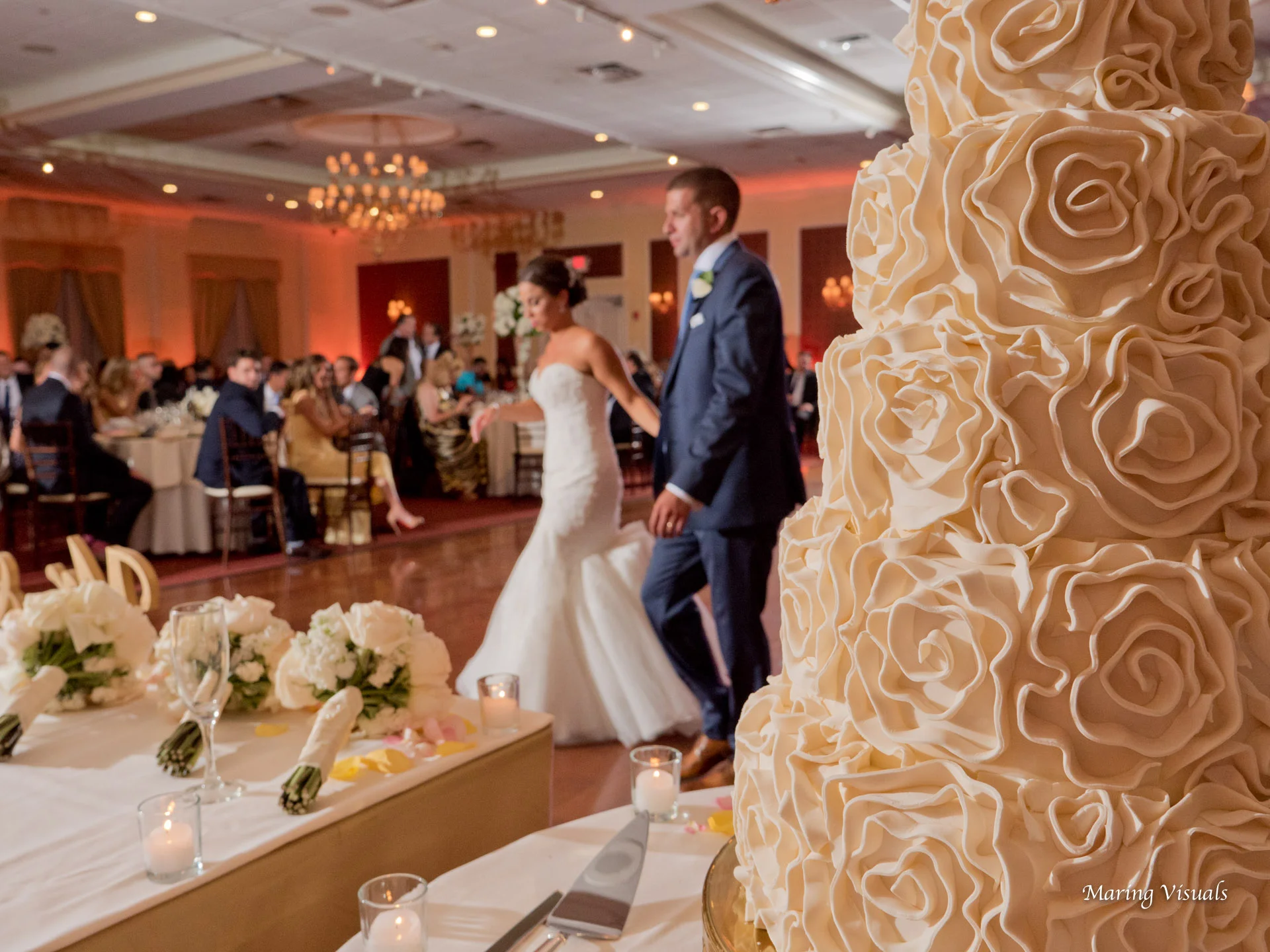 New York Wedding Photographers Maring Visuals