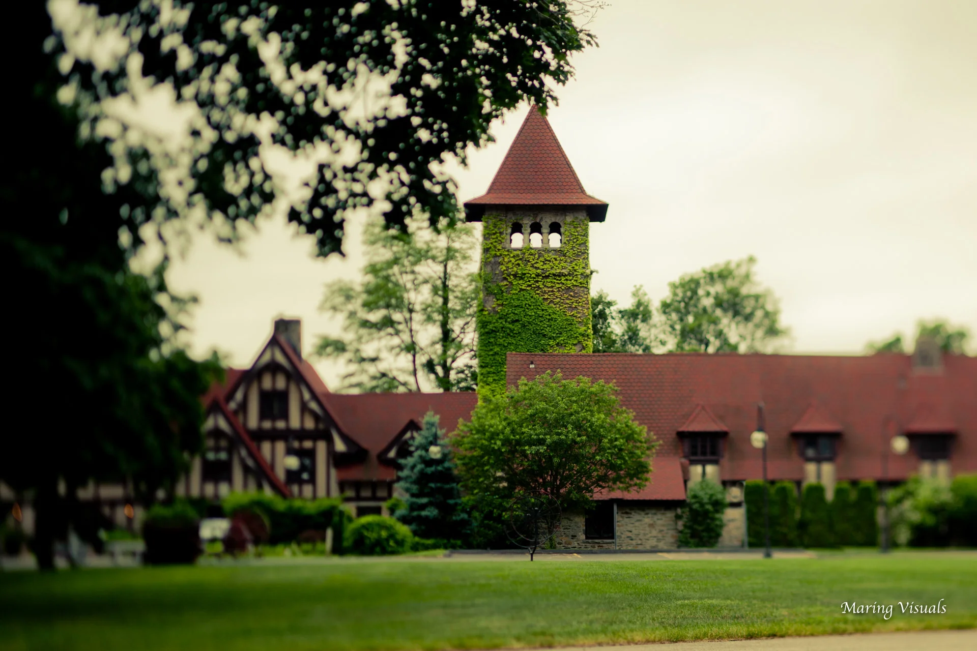Saint Clements Castle Wedding — MARING VISUALS