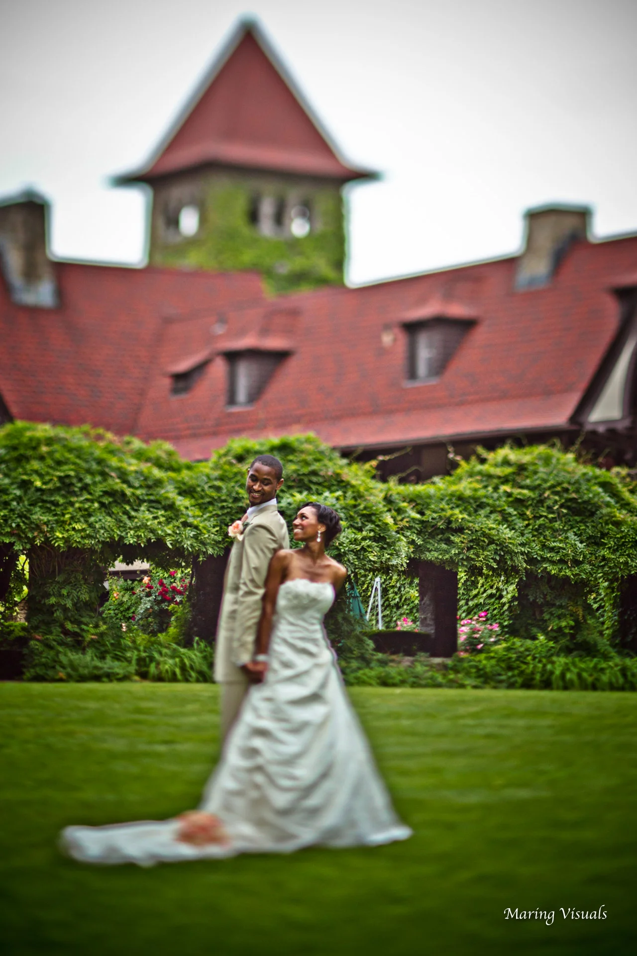 Saint Clements Castle Wedding — MARING VISUALS