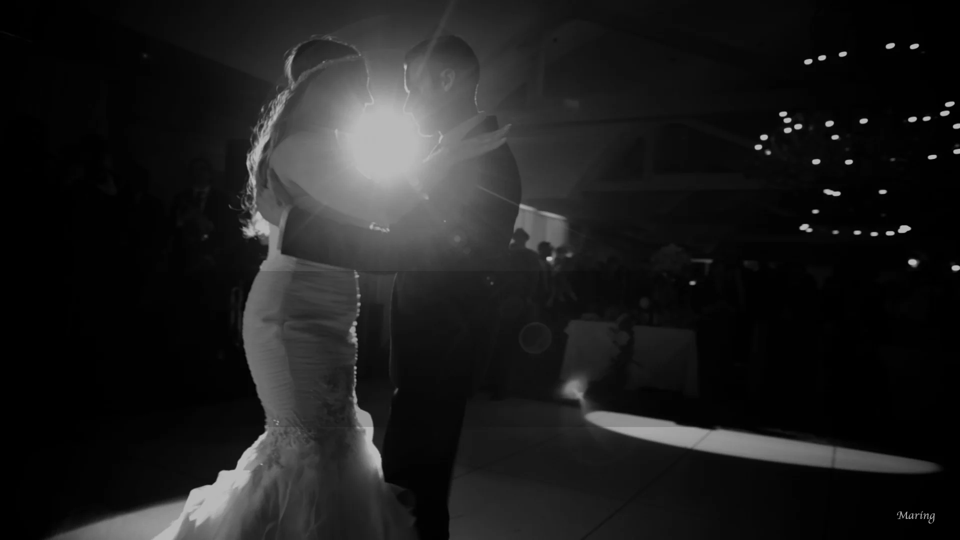 Wedding at The Waterview Monroe