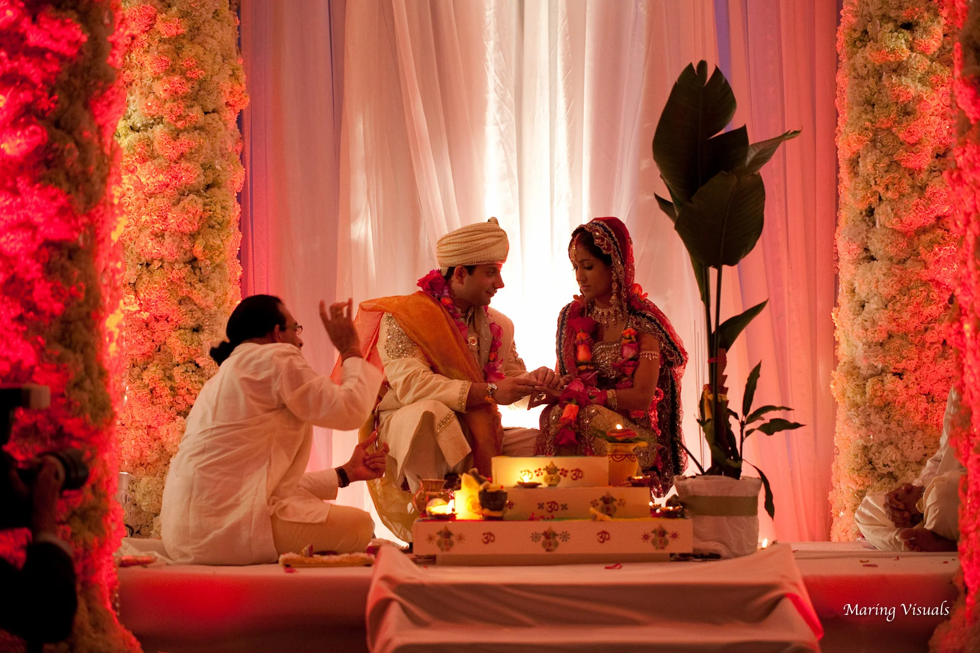 Mandarin Oriental NYC Wedding