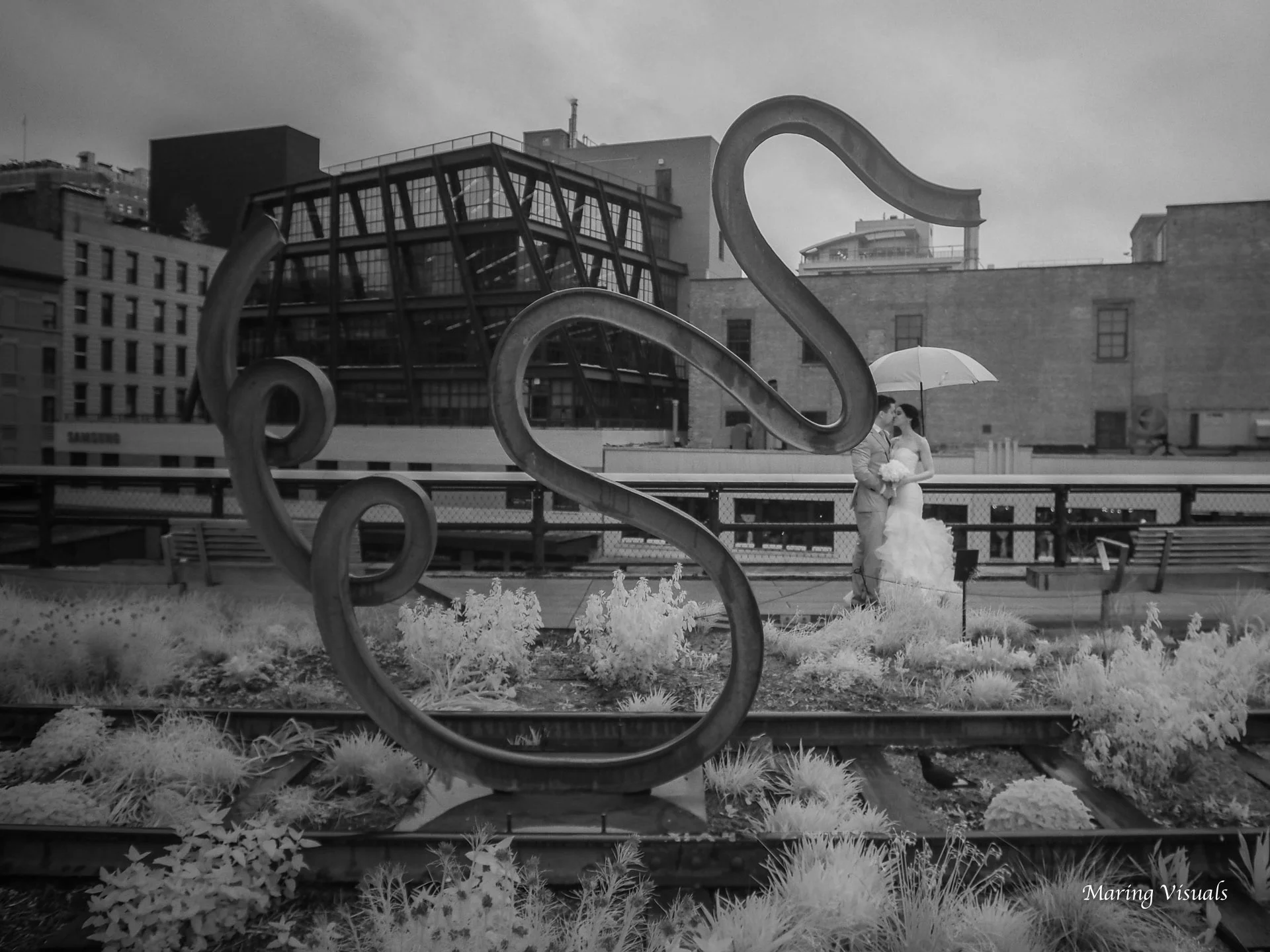 RAIN DAY WEDDING NYC