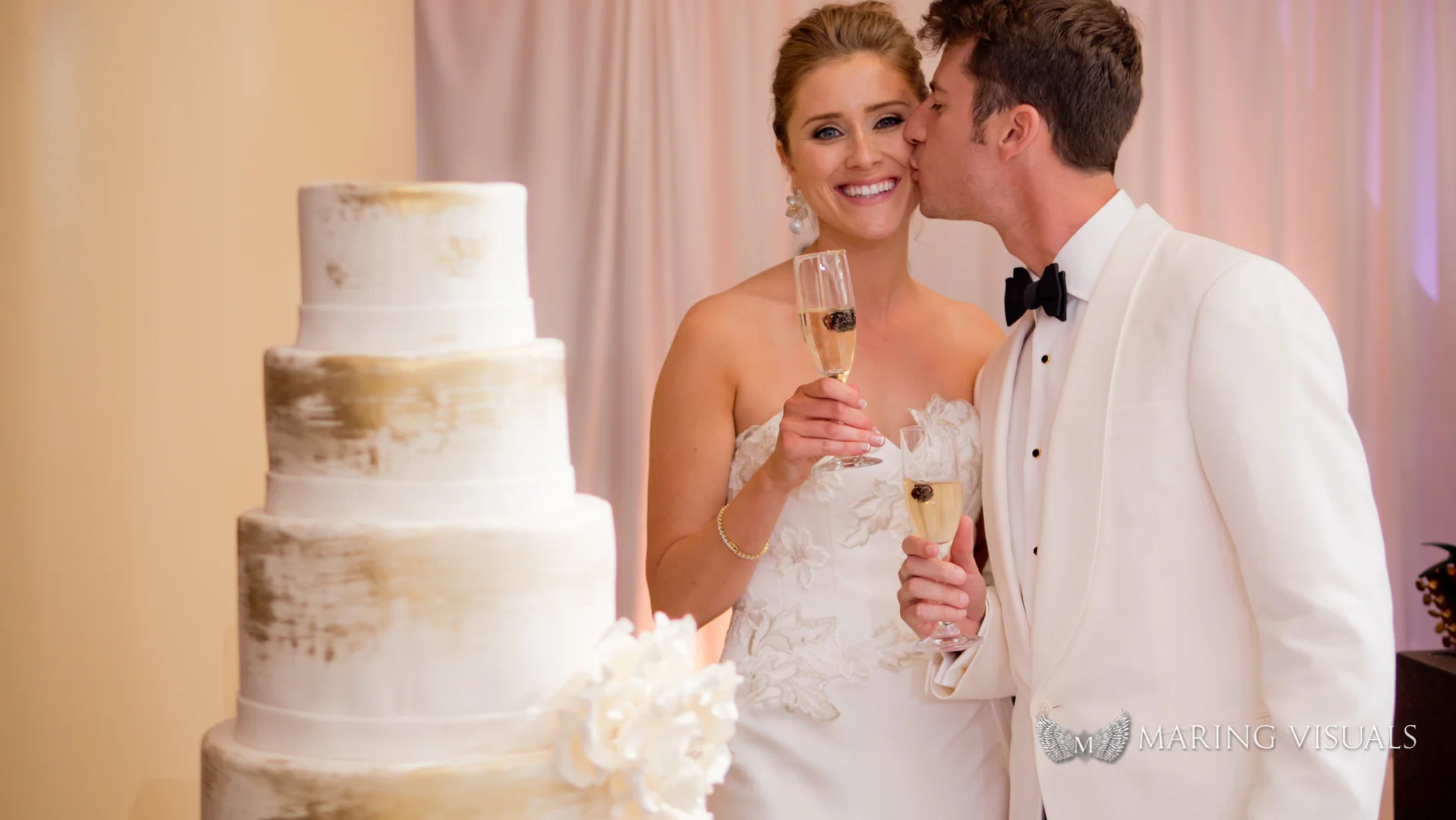 Wedding at Cornell University