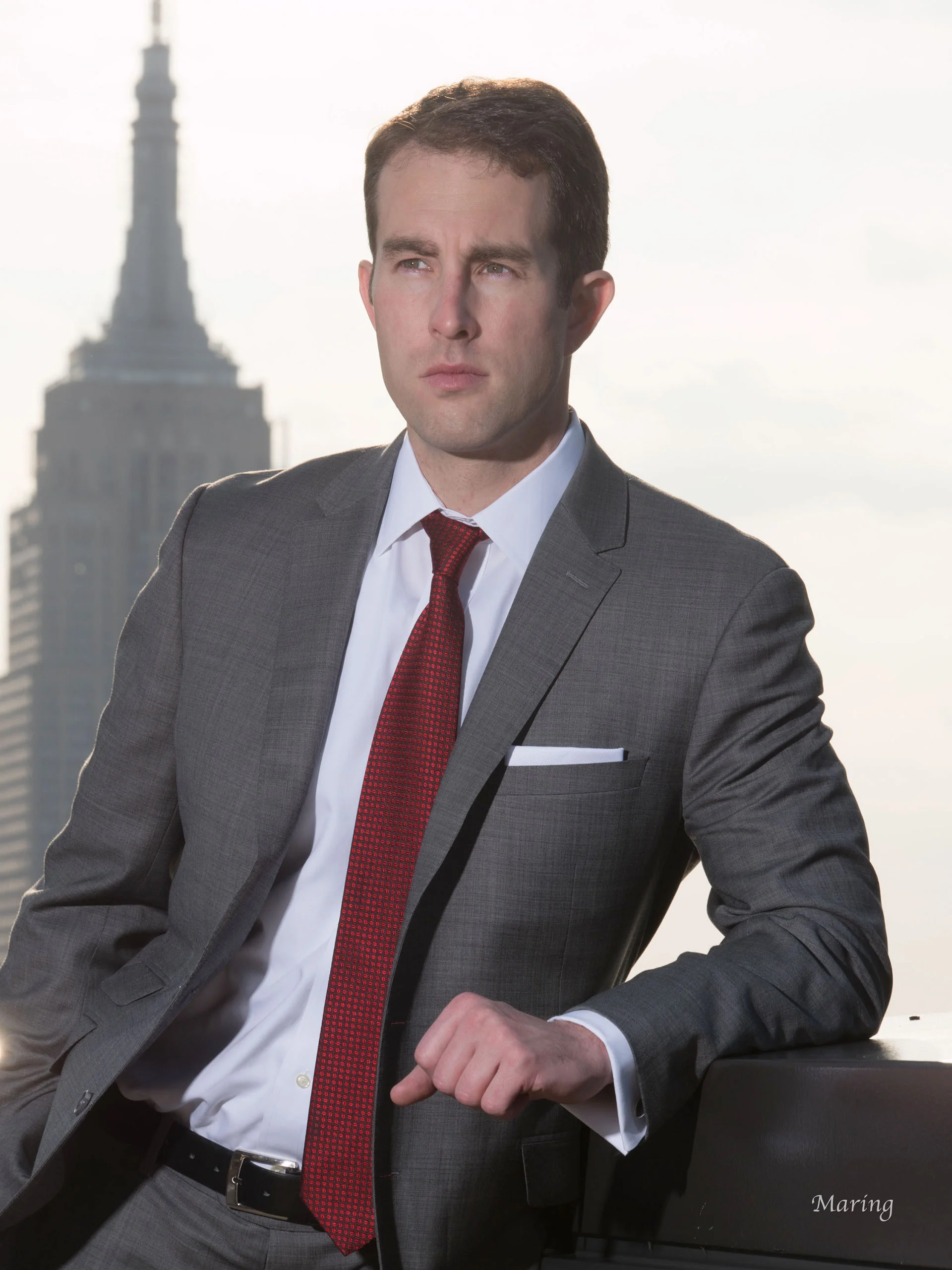 City Views showcase confidence and style