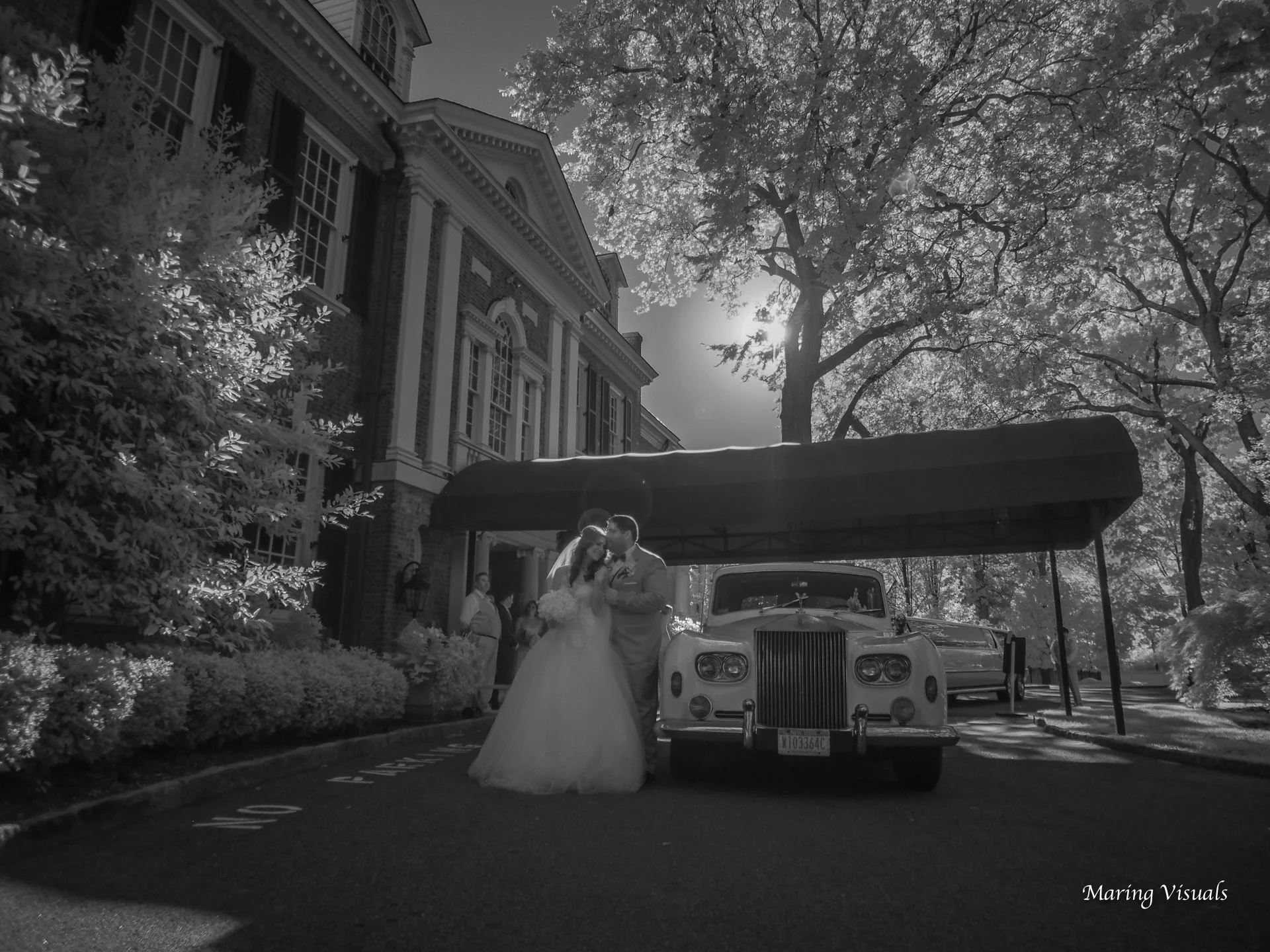 Wedding at Coveleigh Club