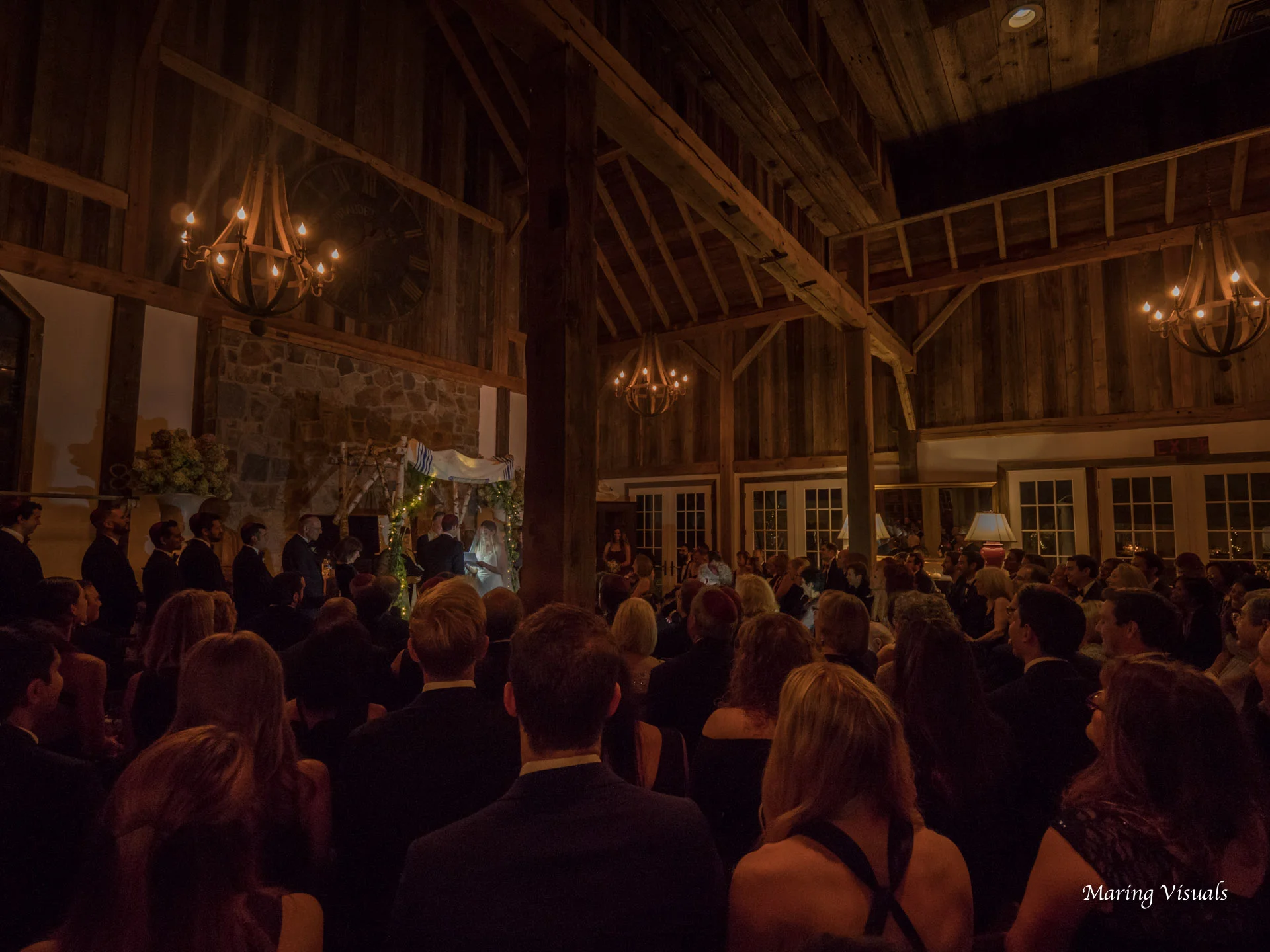 Lion Rock Farm Wedding