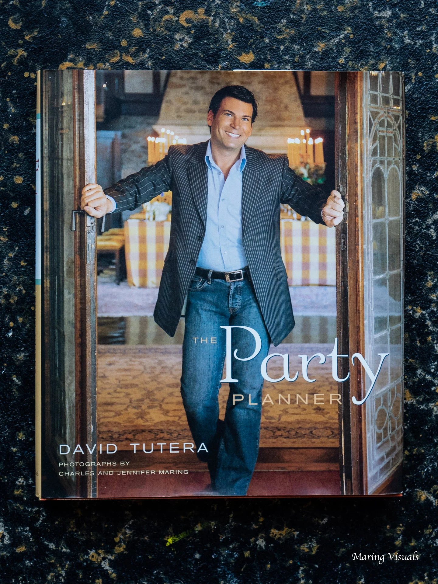 The Party Planner by David Tutera