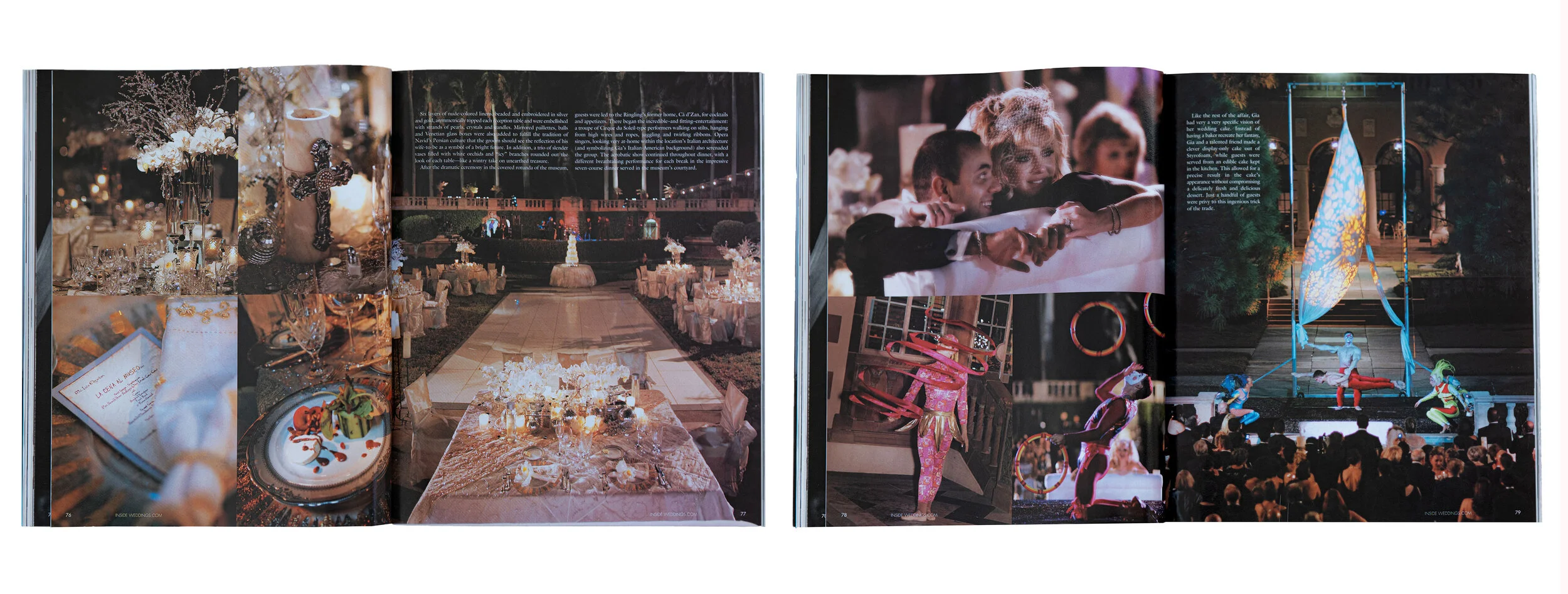 Luxury Wedding Photographers