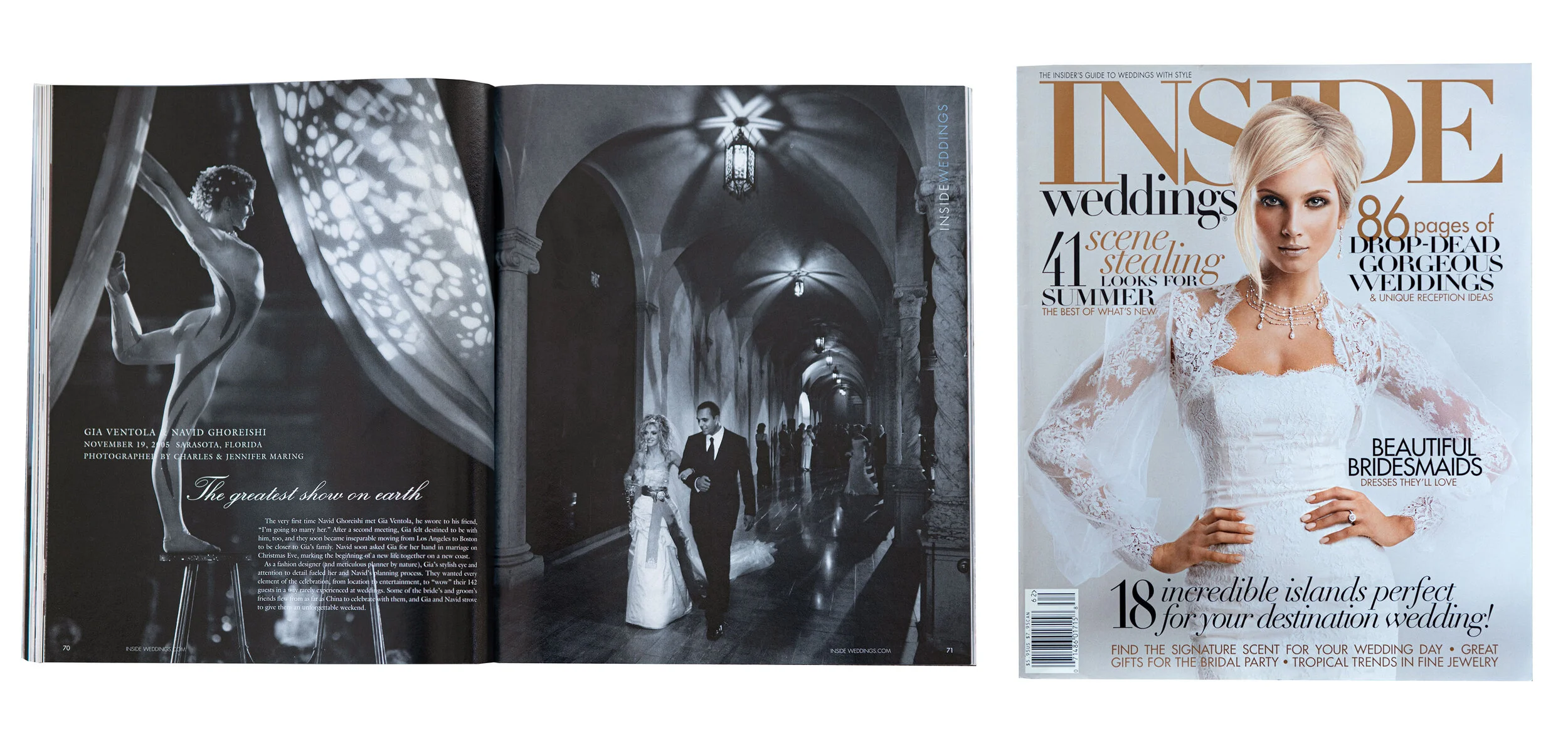 Luxury Wedding Photographers