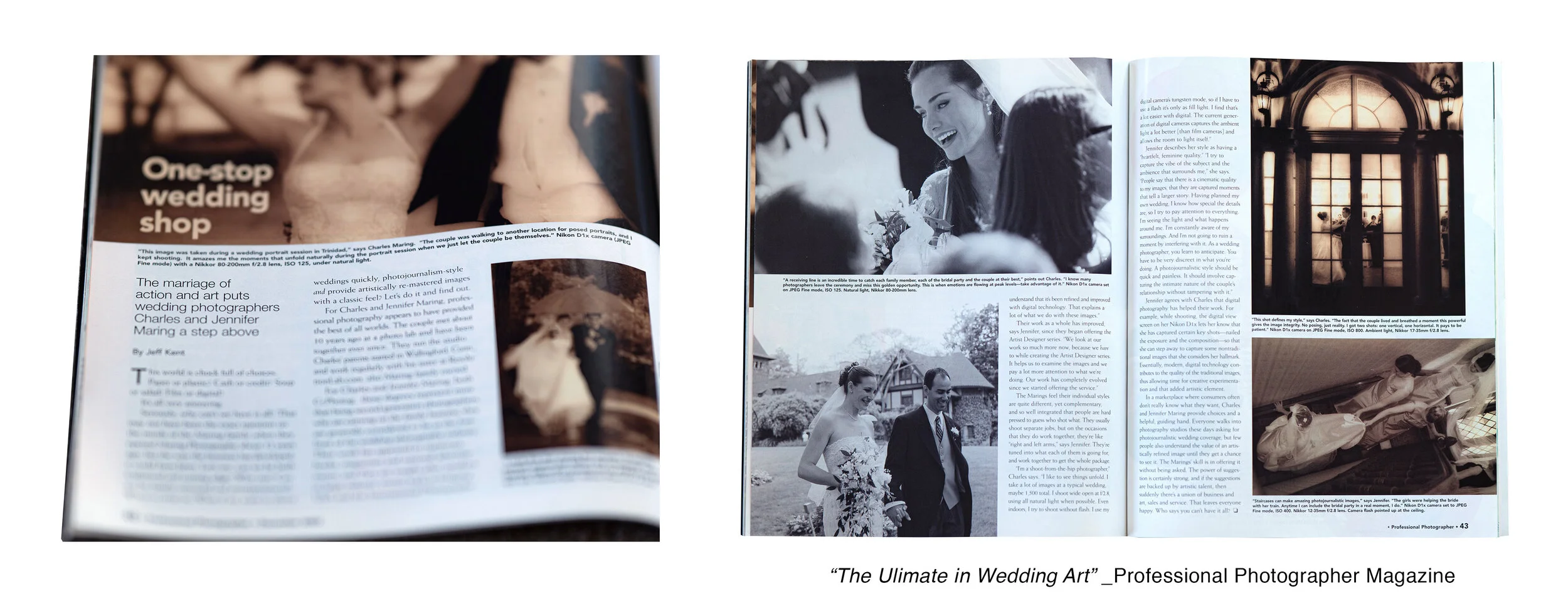 Wedding Photographers